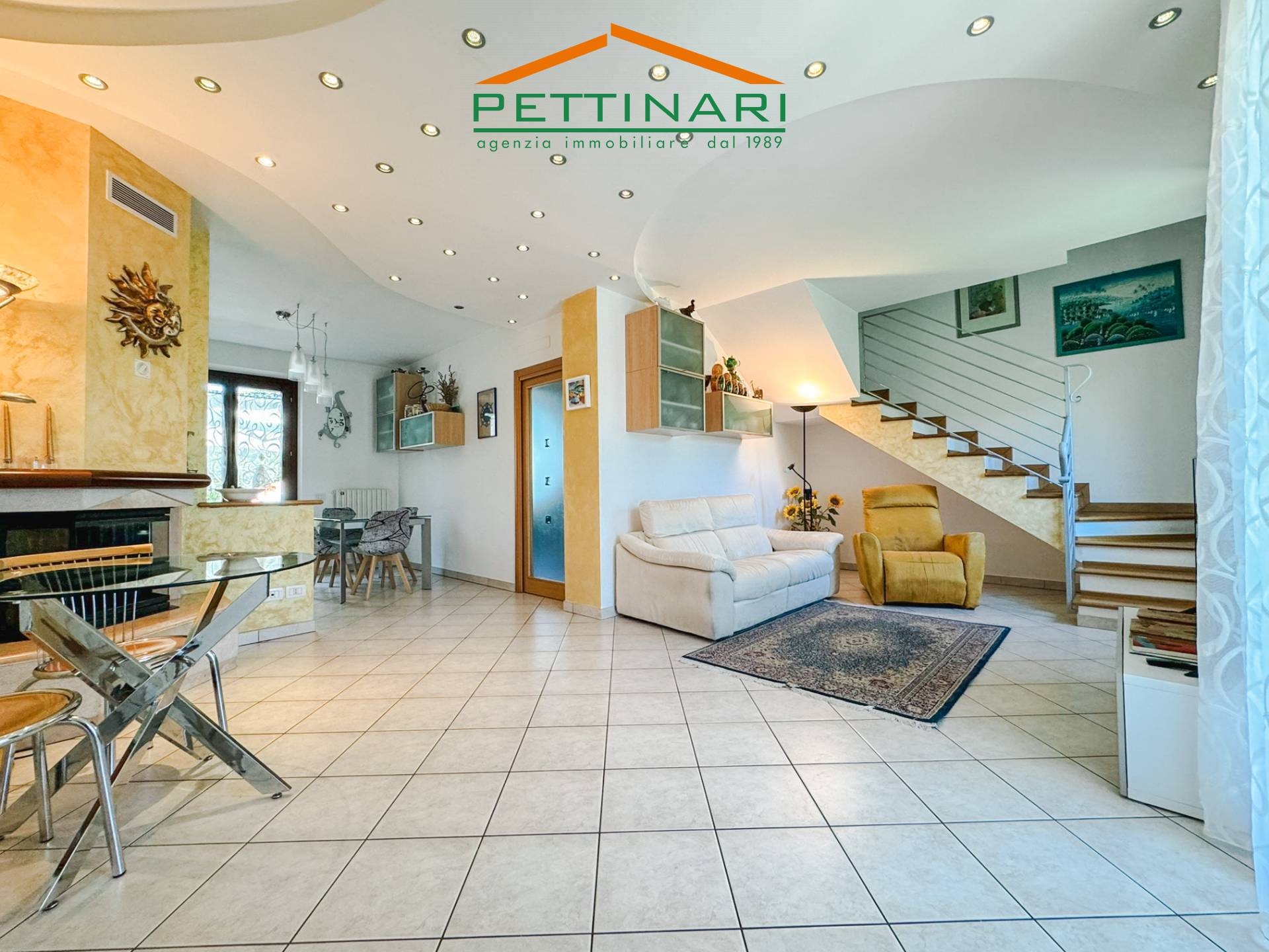 Villette a schiera in vendita a Porto Recanati, Quartiere Ovest - Grotte - Montarice