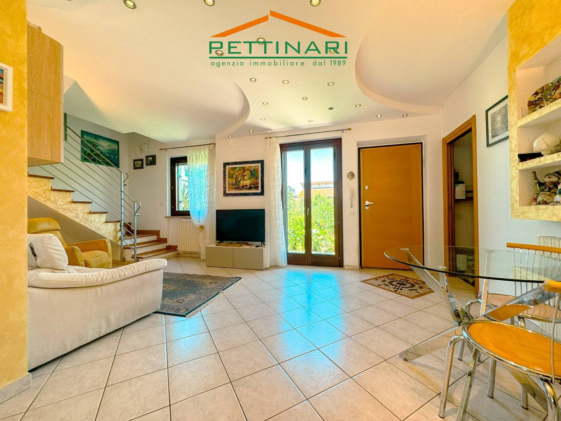 Villette a schiera in vendita a Porto Recanati, Quartiere Ovest - Grotte - Montarice