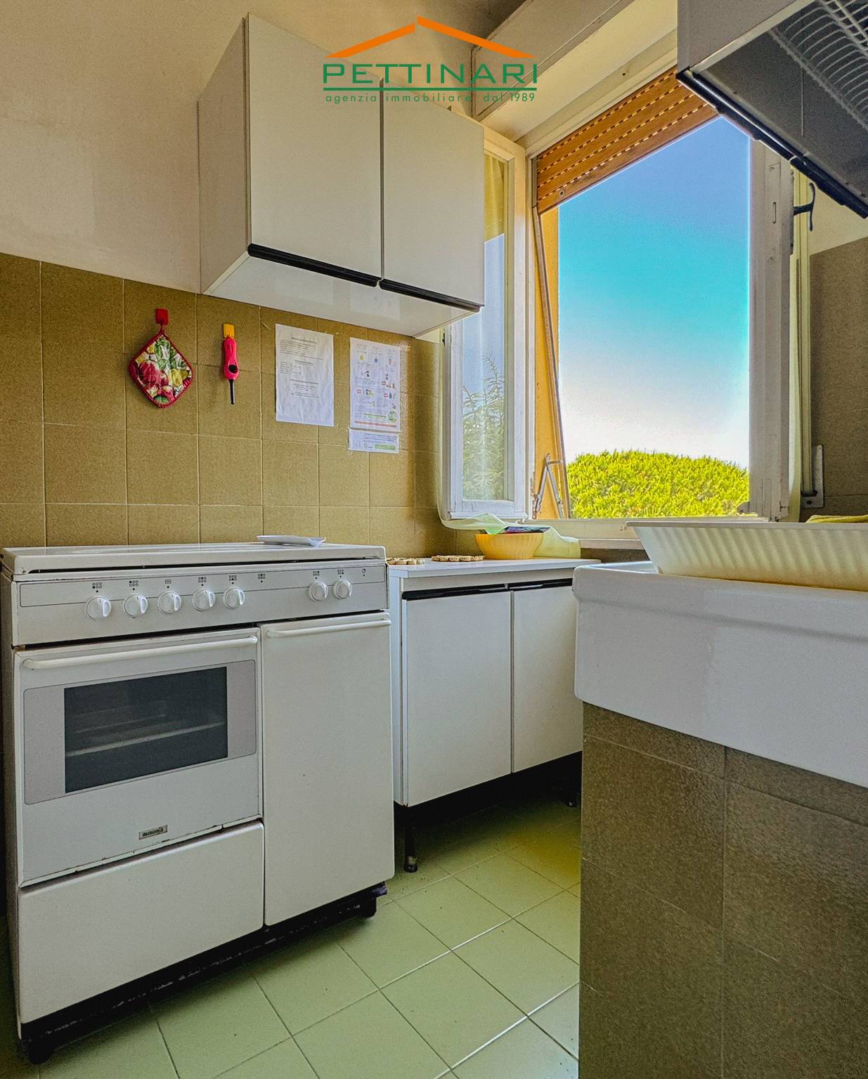 Appartamento in vendita a Porto Recanati, Quartiere Nord - Scossicci