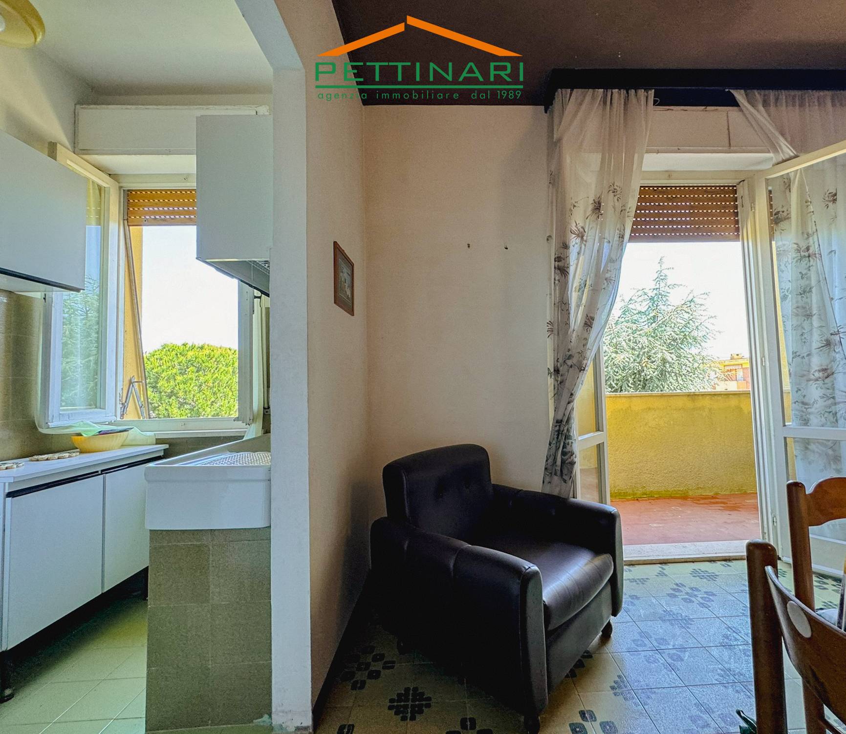 Appartamento in vendita a Porto Recanati, Quartiere Nord - Scossicci