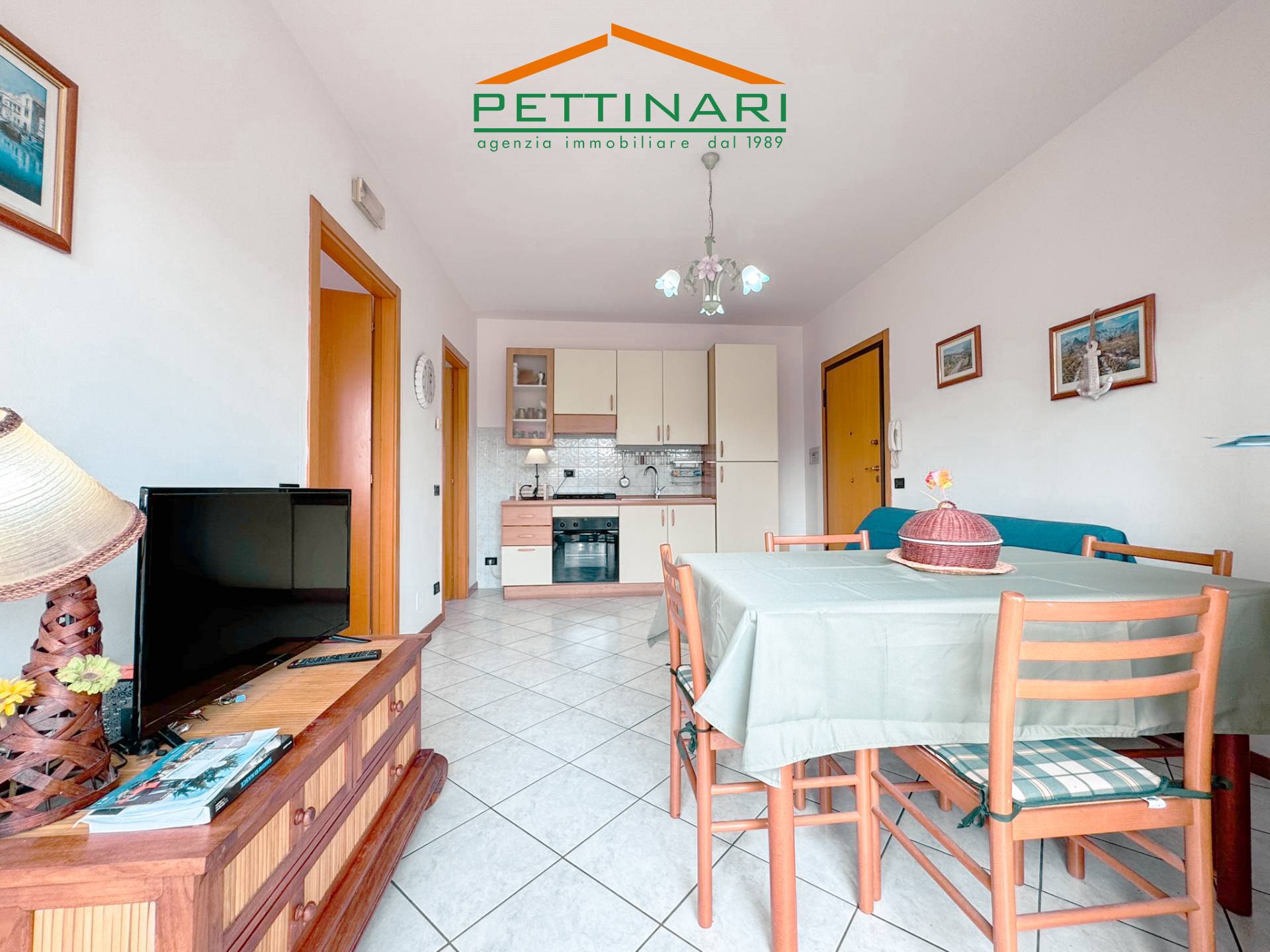 Appartamento in vendita a Porto Recanati, Quartiere Ovest - Grotte - Montarice