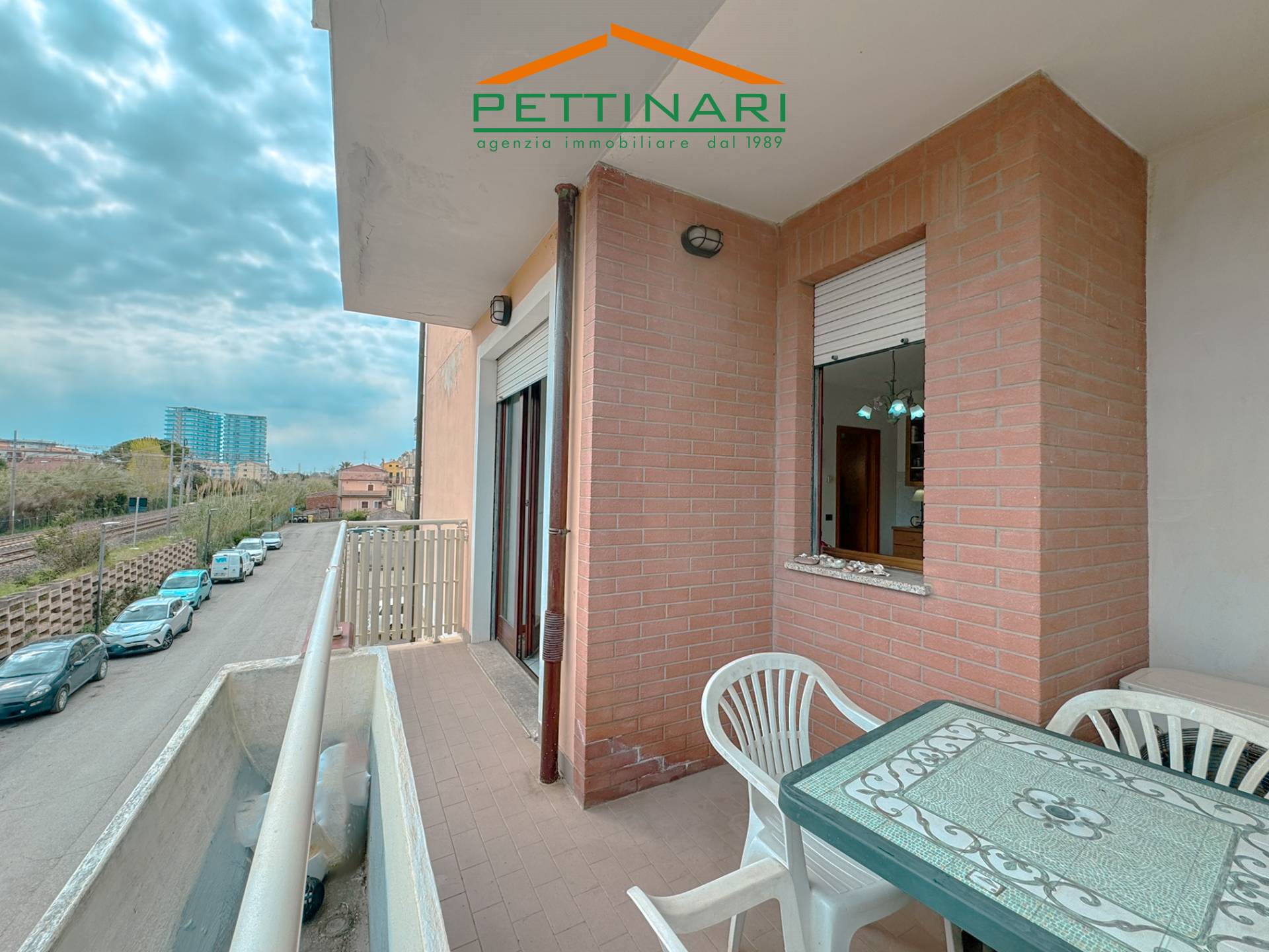 Appartamento in vendita a Porto Recanati, Quartiere Ovest - Grotte - Montarice