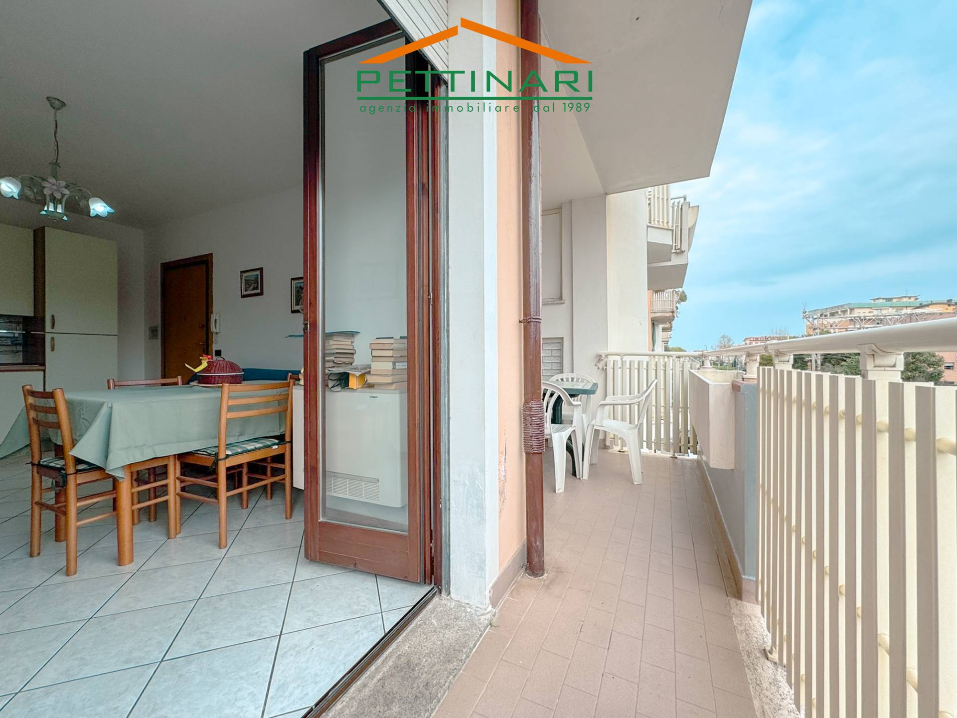 Appartamento in vendita a Porto Recanati, Quartiere Ovest - Grotte - Montarice