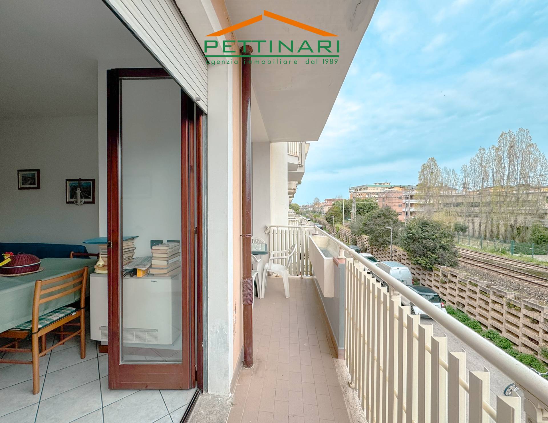 Appartamento in vendita a Porto Recanati, Quartiere Ovest - Grotte - Montarice