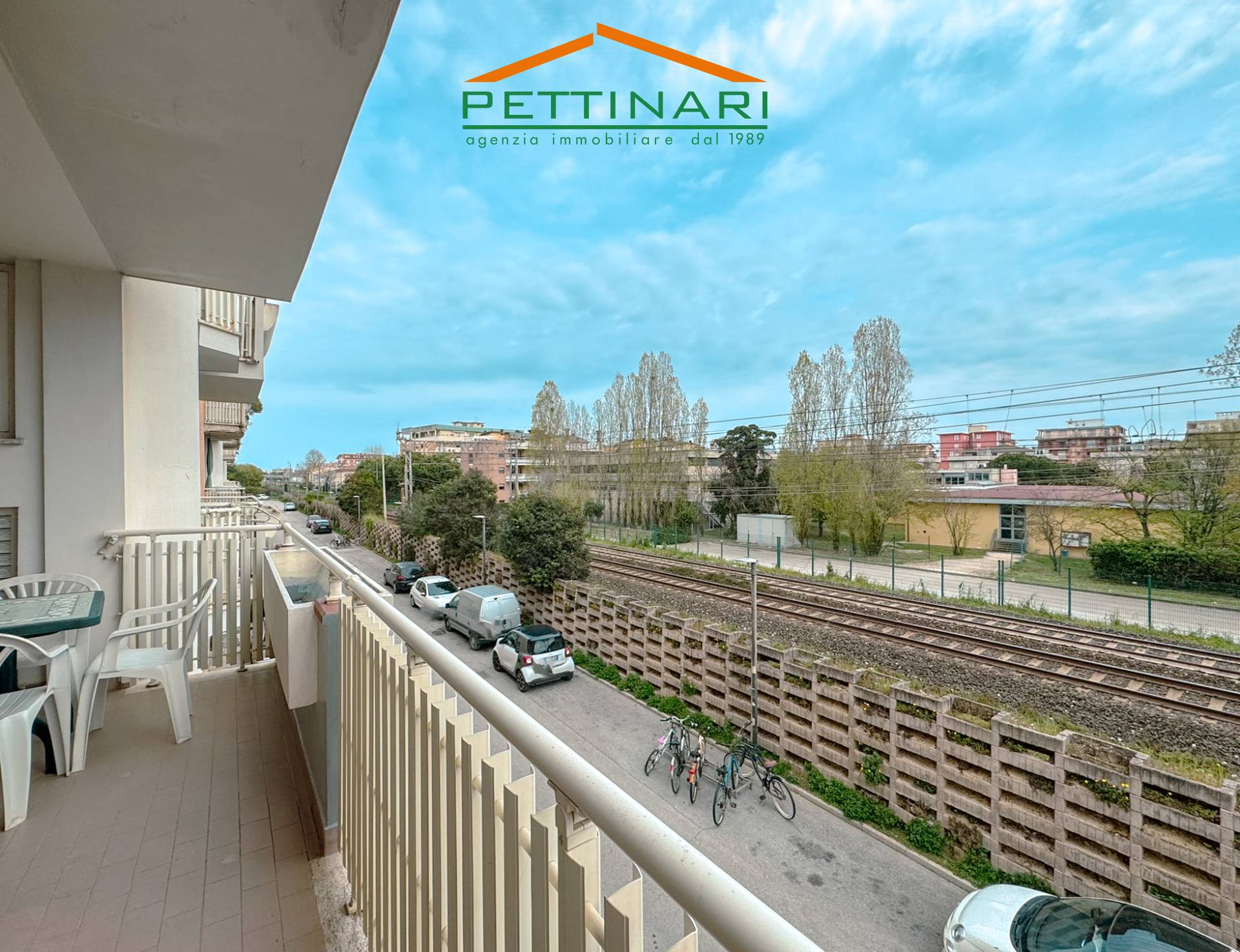 Appartamento in vendita a Porto Recanati, Quartiere Ovest - Grotte - Montarice