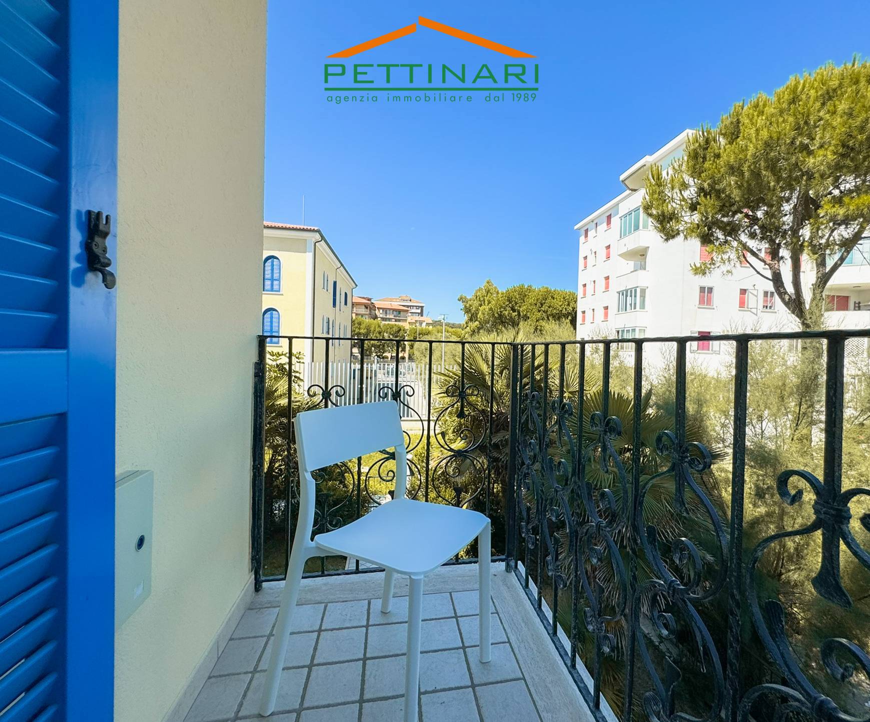 Appartamento in vendita a Porto Recanati, Prima fila sul Mare