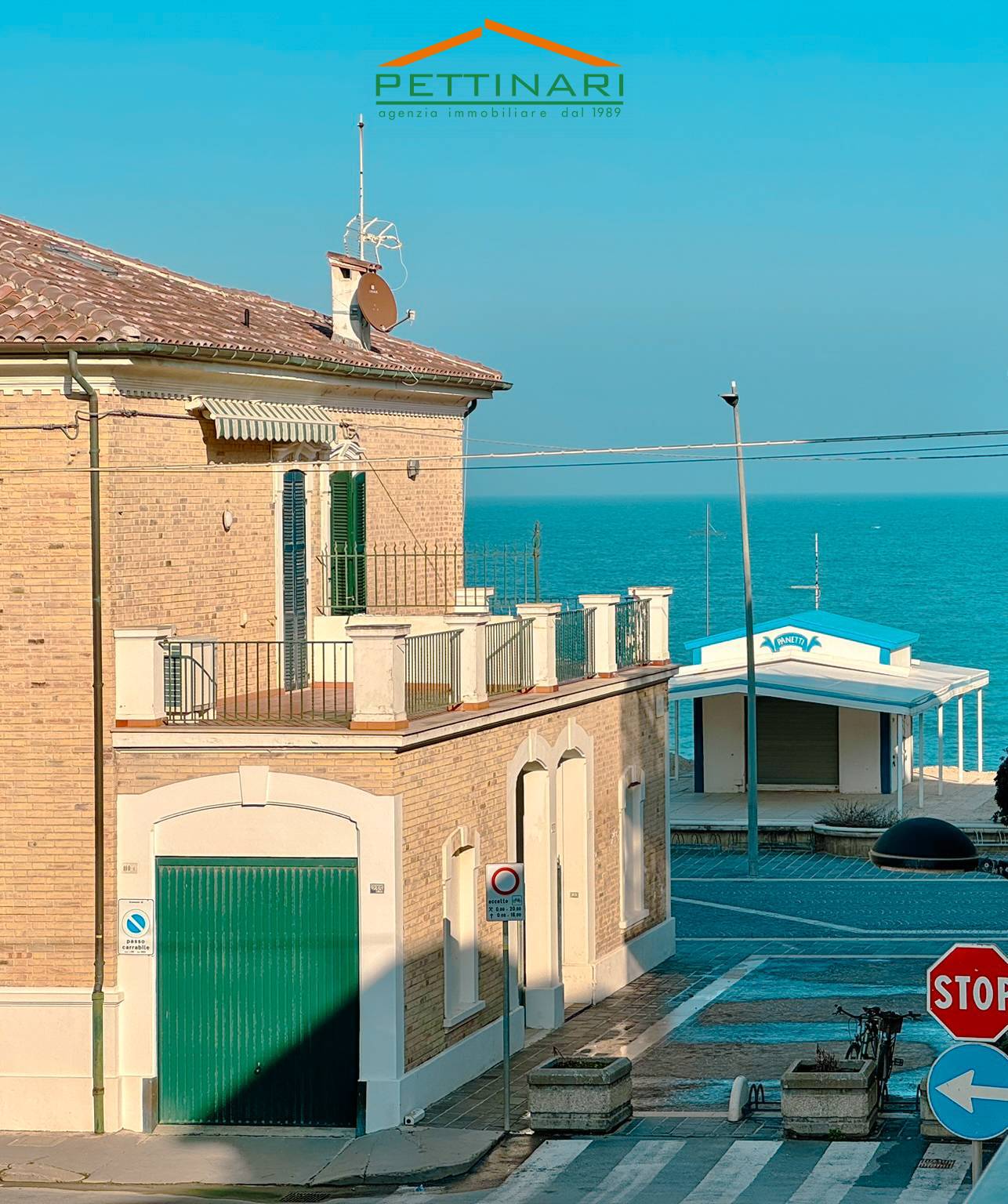 Appartamento in vendita a Porto Recanati, Centro