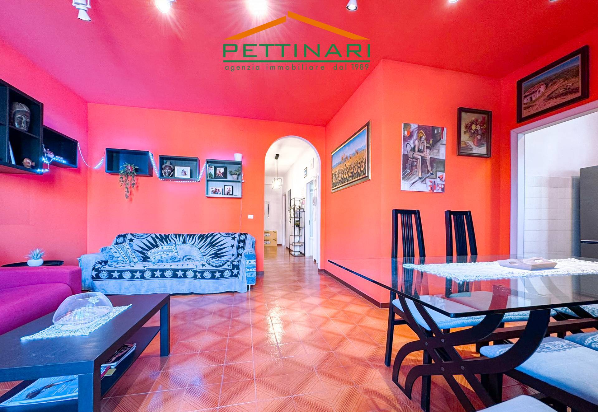 Appartamento in vendita a Porto Recanati, Quartiere Nord - Scossicci