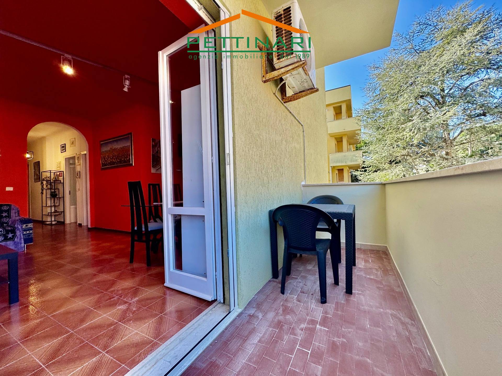 Appartamento in vendita a Porto Recanati, Quartiere Nord - Scossicci