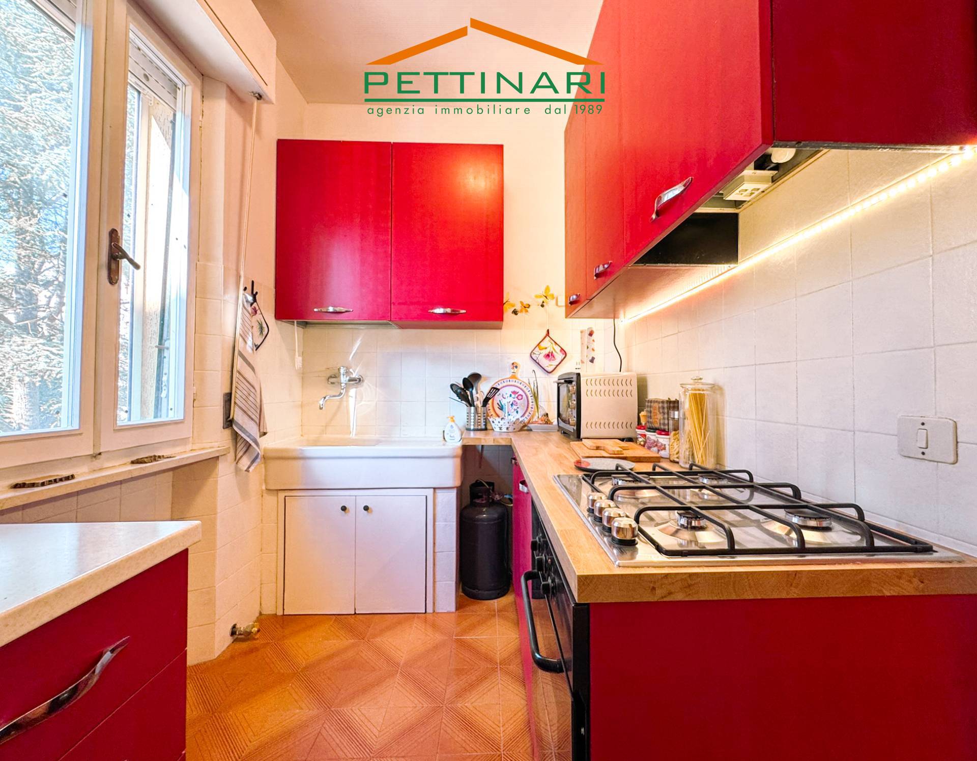 Appartamento in vendita a Porto Recanati, Quartiere Nord - Scossicci