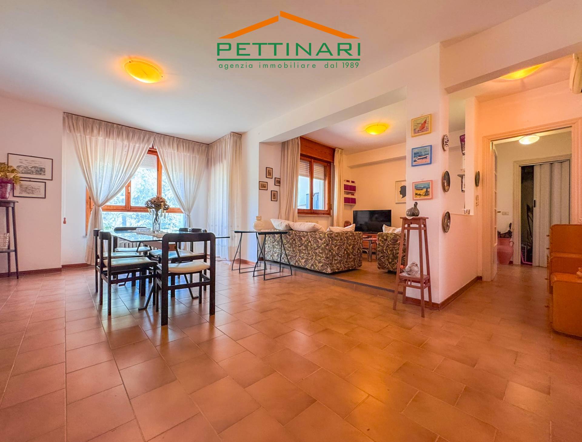 Appartamento in vendita a Porto Recanati, Quartiere Ovest - Grotte - Montarice