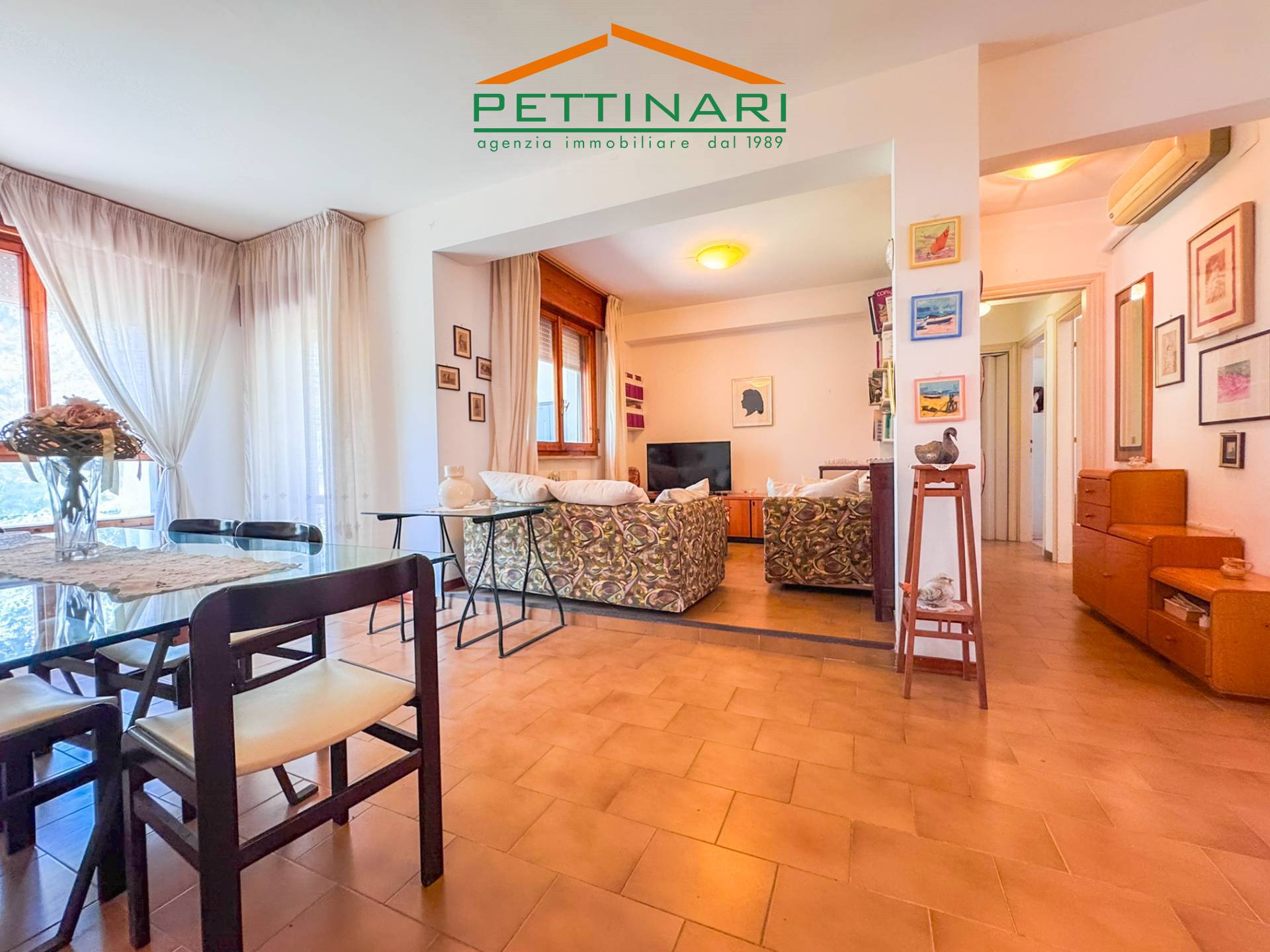 Appartamento in vendita a Porto Recanati, Quartiere Ovest - Grotte - Montarice