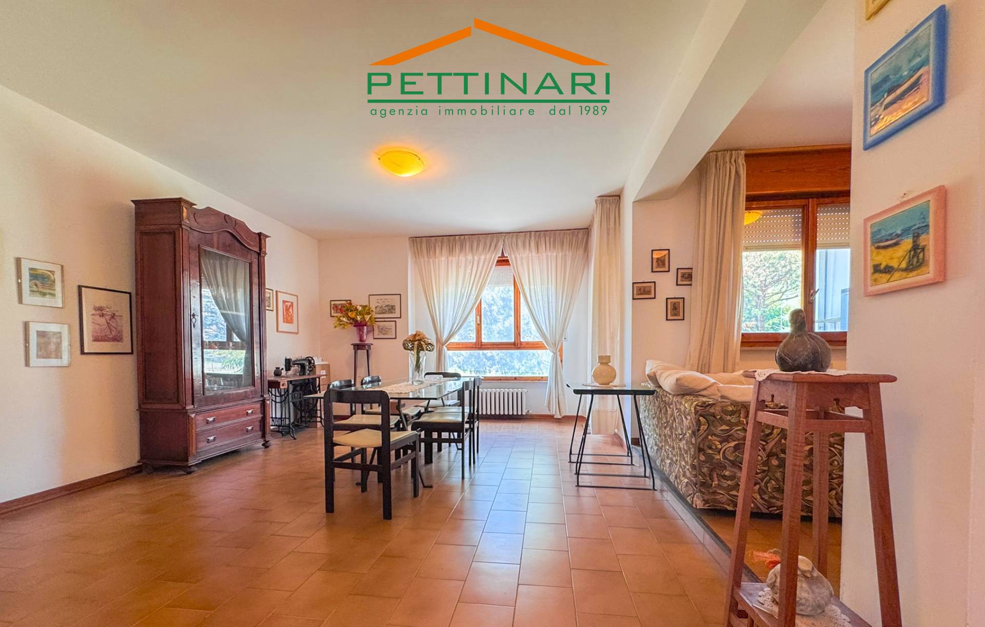 Appartamento in vendita a Porto Recanati, Quartiere Ovest - Grotte - Montarice