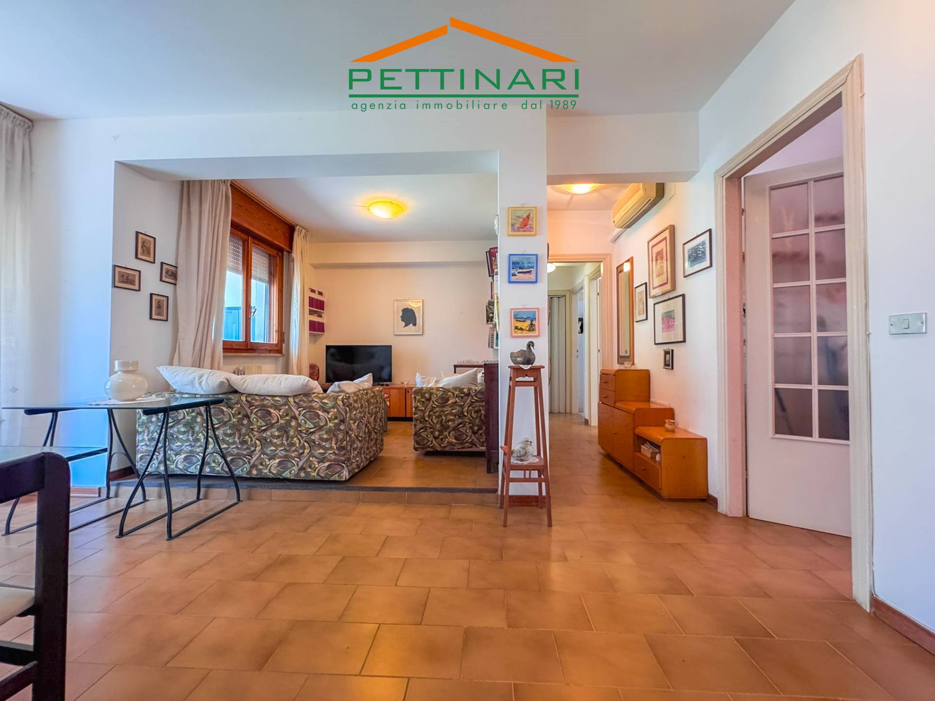 Appartamento in vendita a Porto Recanati, Quartiere Ovest - Grotte - Montarice