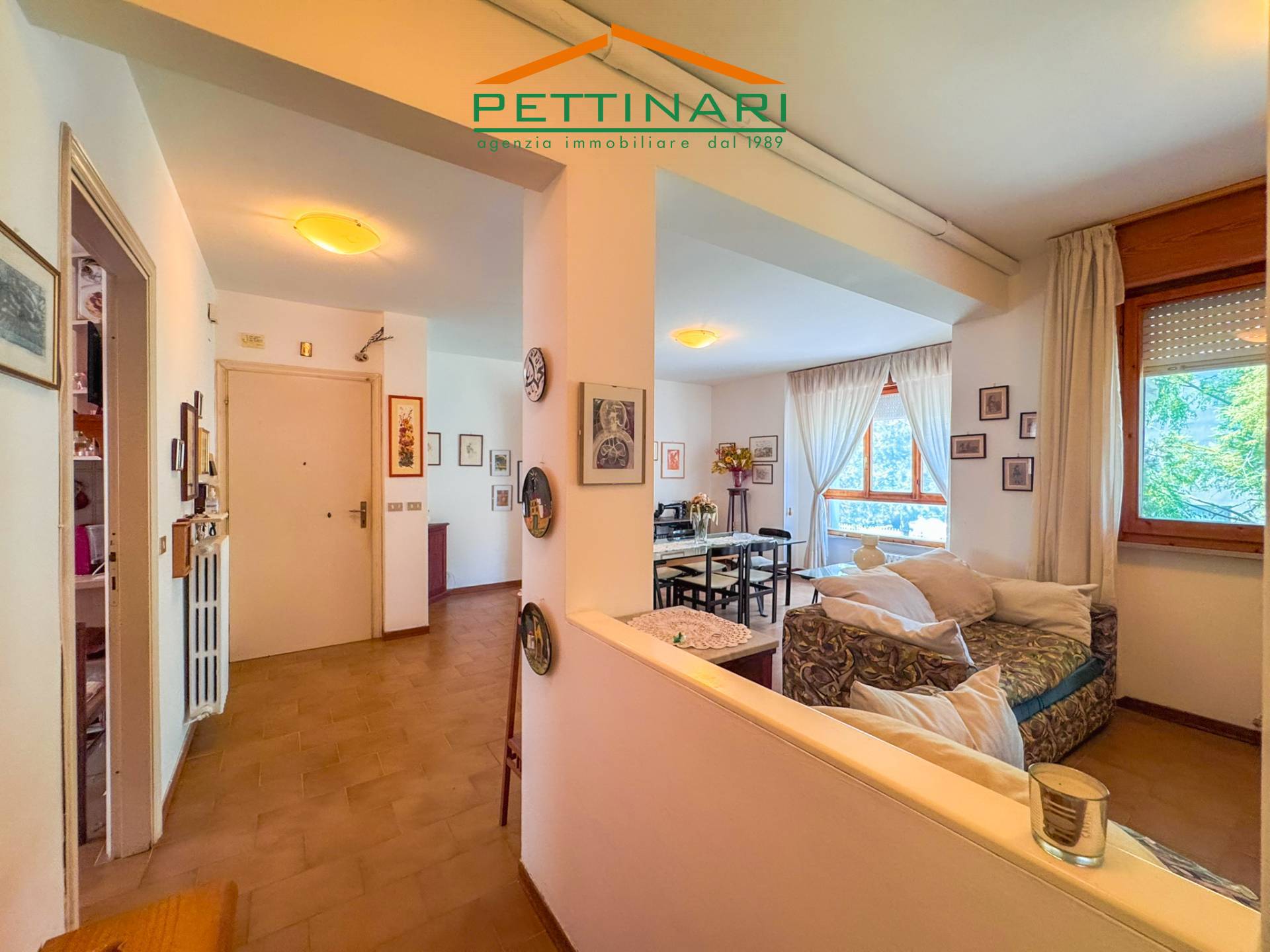 Appartamento in vendita a Porto Recanati, Quartiere Ovest - Grotte - Montarice