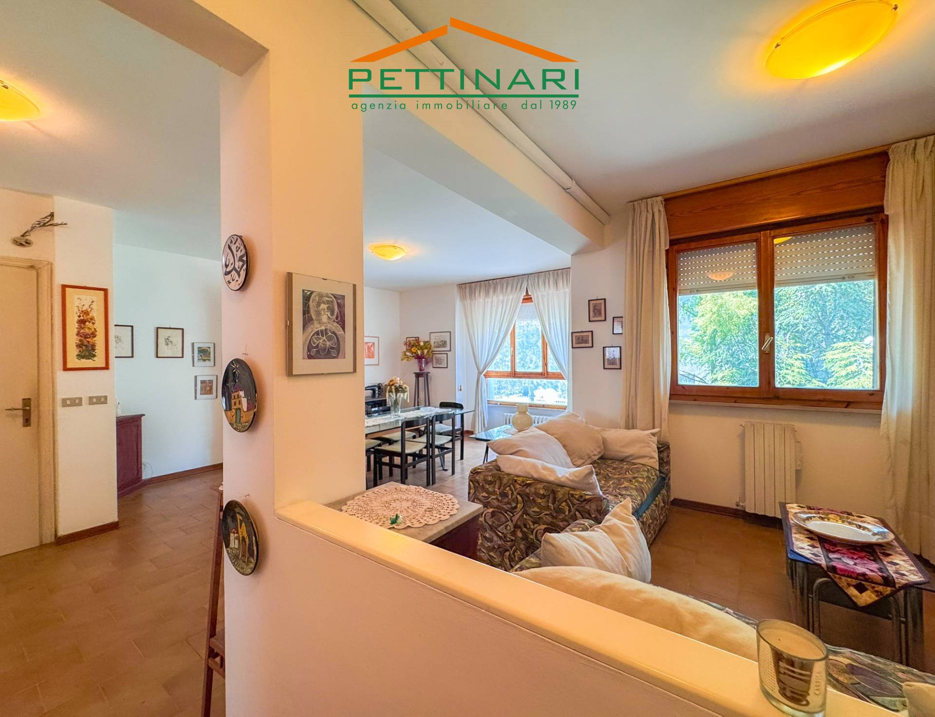 Appartamento in vendita a Porto Recanati, Quartiere Ovest - Grotte - Montarice