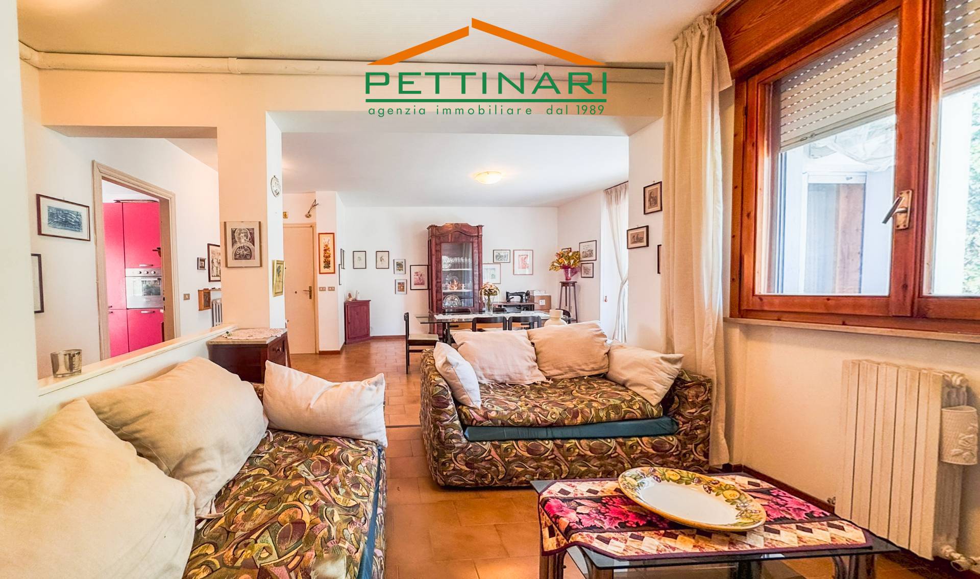 Appartamento in vendita a Porto Recanati, Quartiere Ovest - Grotte - Montarice