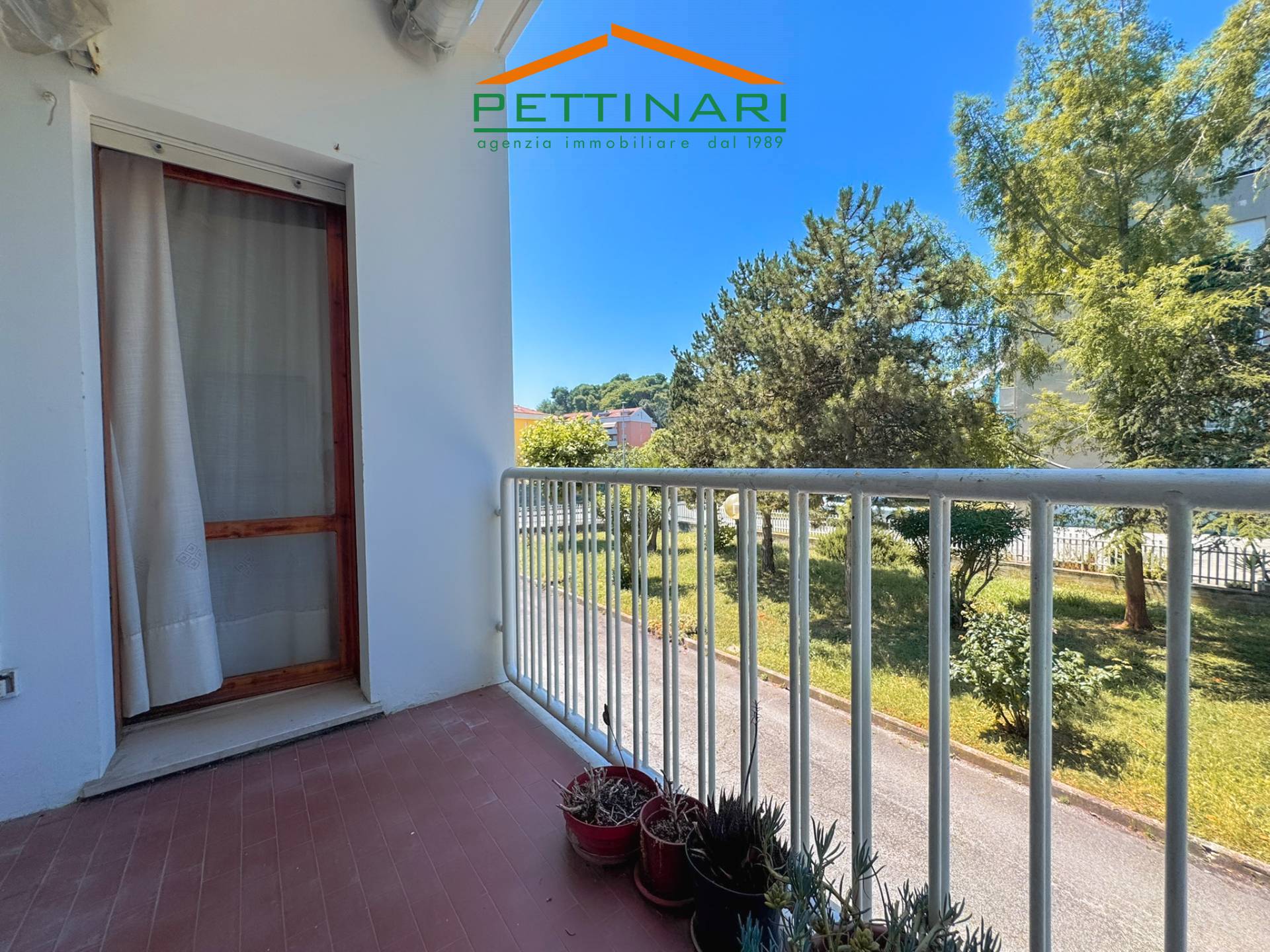 Appartamento in vendita a Porto Recanati, Quartiere Ovest - Grotte - Montarice