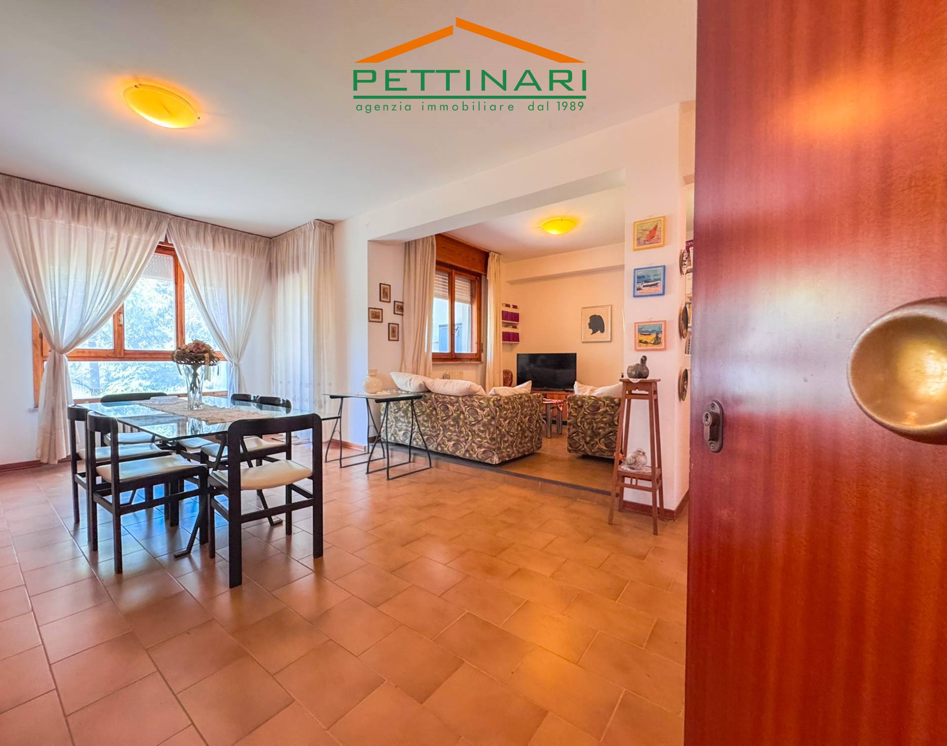 Appartamento in vendita a Porto Recanati, Quartiere Ovest - Grotte - Montarice