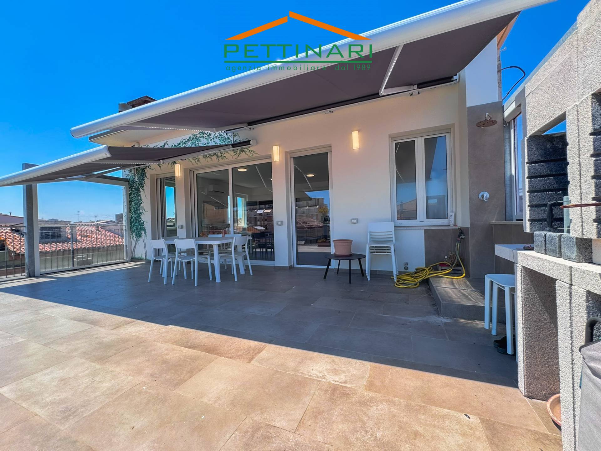 Mansarda/Attico in vendita a Porto Recanati, Centro