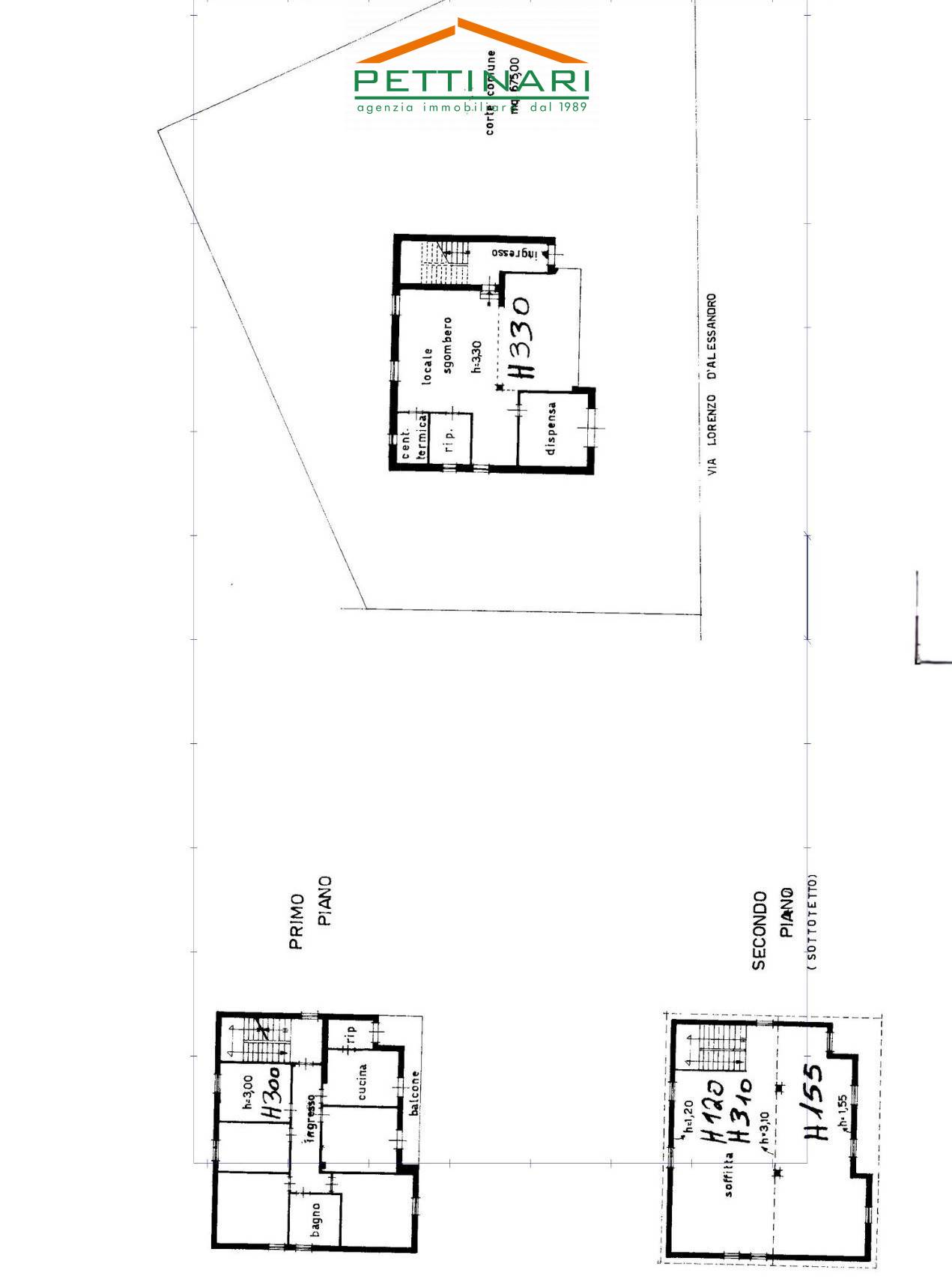 Casa singola in vendita a San Severino Marche