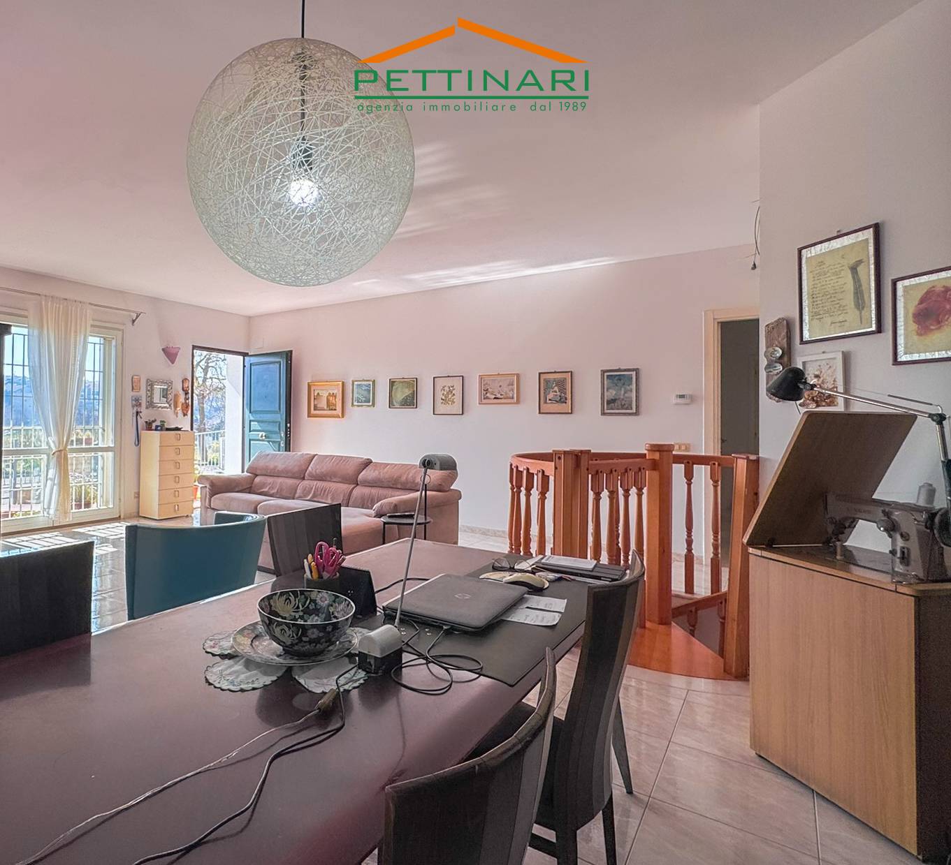 Appartamento in vendita a Porto Recanati, Quartiere Ovest - Grotte - Montarice