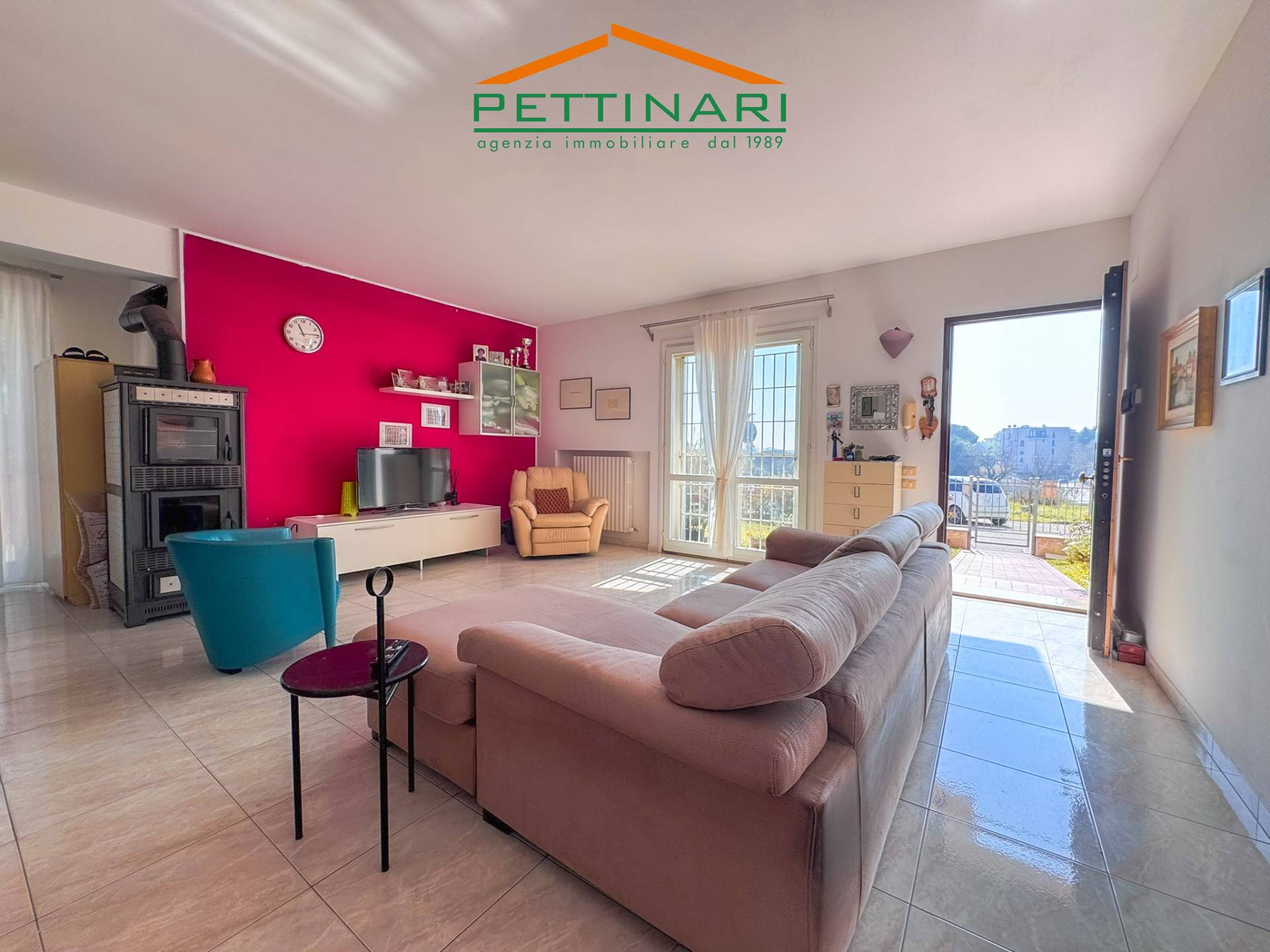 Appartamento in vendita a Porto Recanati, Quartiere Ovest - Grotte - Montarice