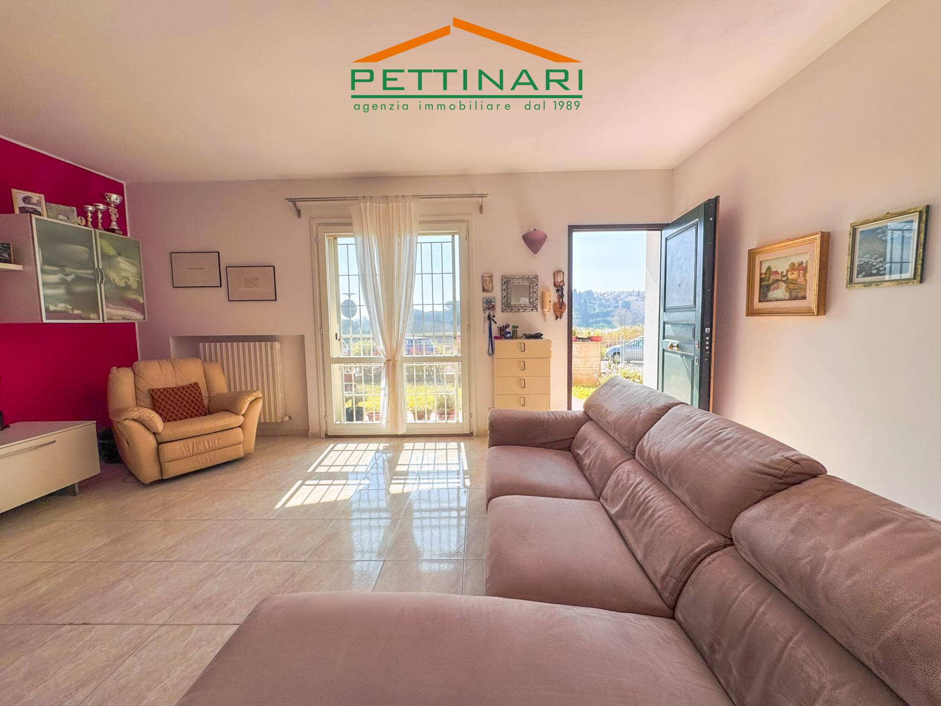 Appartamento in vendita a Porto Recanati, Quartiere Ovest - Grotte - Montarice