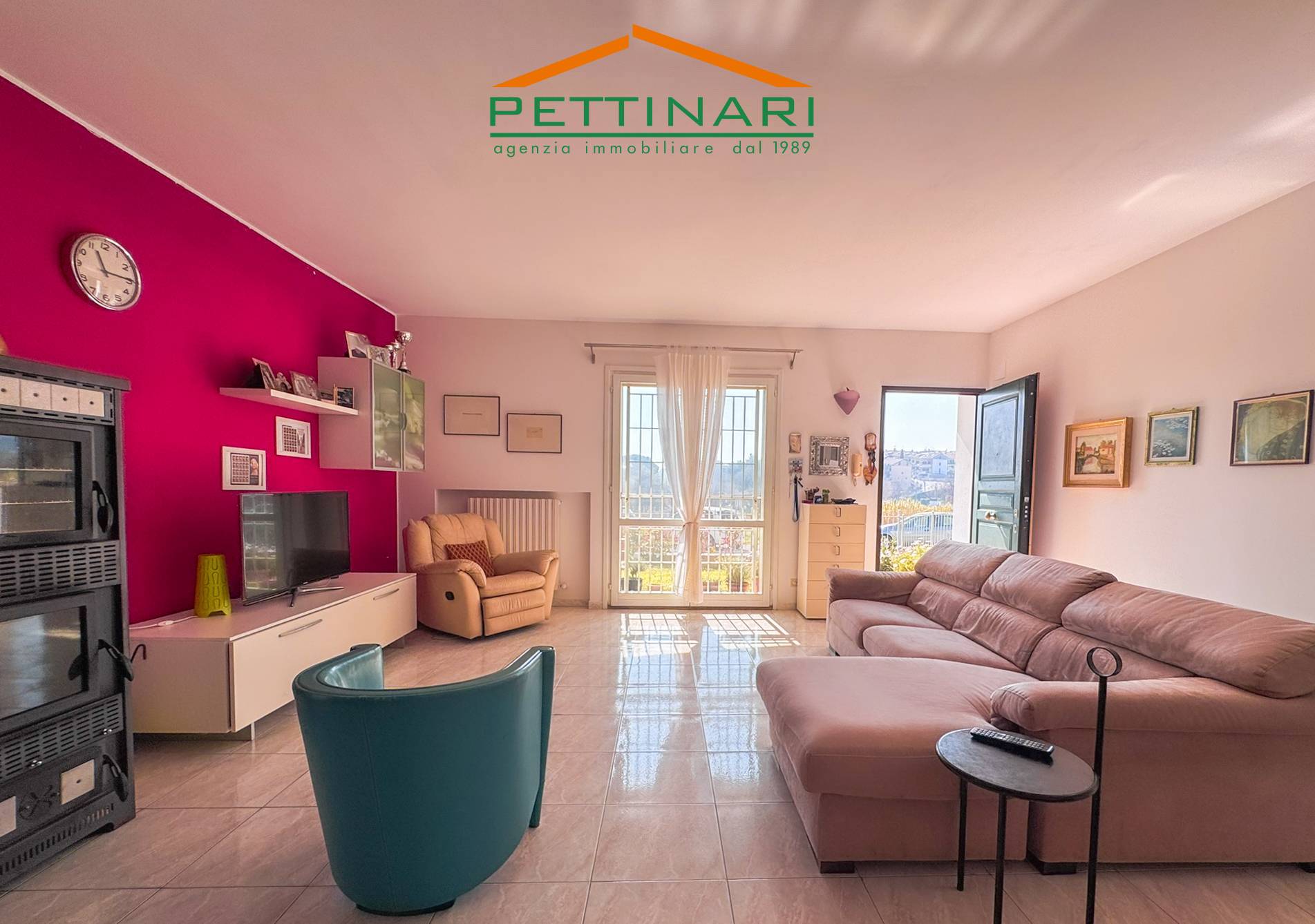 Appartamento in vendita a Porto Recanati, Quartiere Ovest - Grotte - Montarice