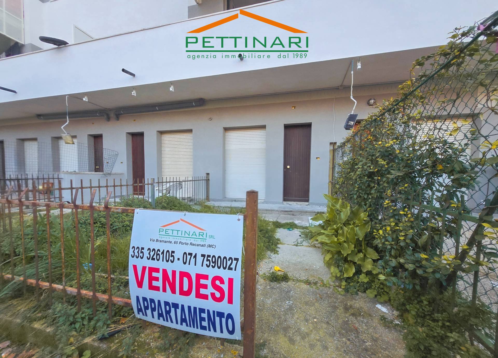 Appartamento in vendita a Porto Recanati, Quartiere Sud - Santa Maria in Potenza