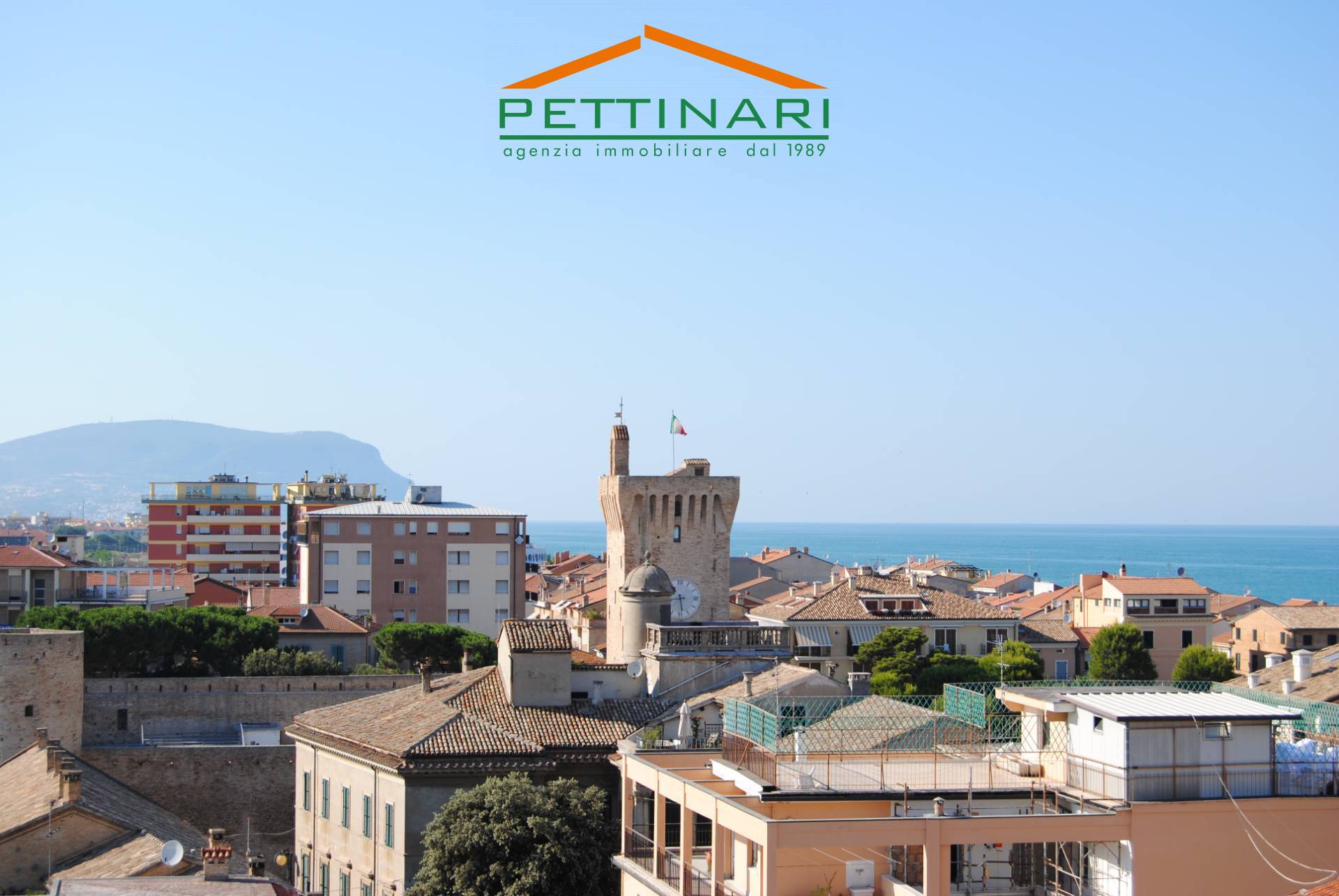 Appartamento in vendita a Porto Recanati, Centro