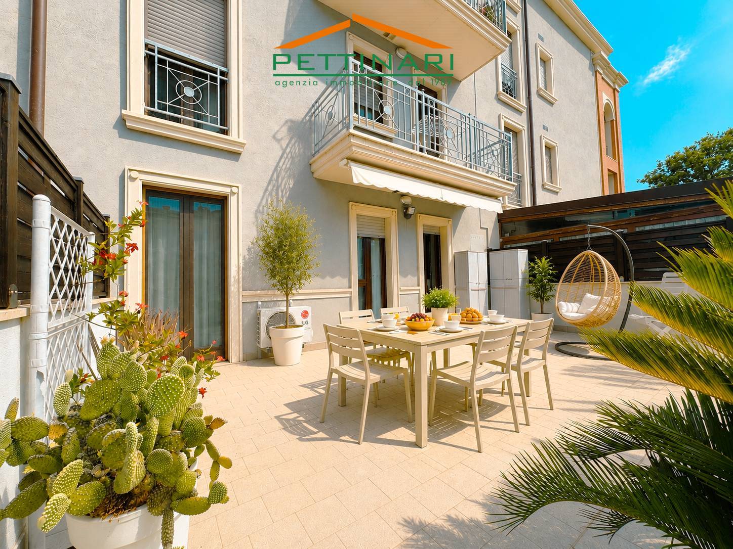 Appartamento in vendita a Porto Recanati, Quartiere Ovest - Grotte - Montarice