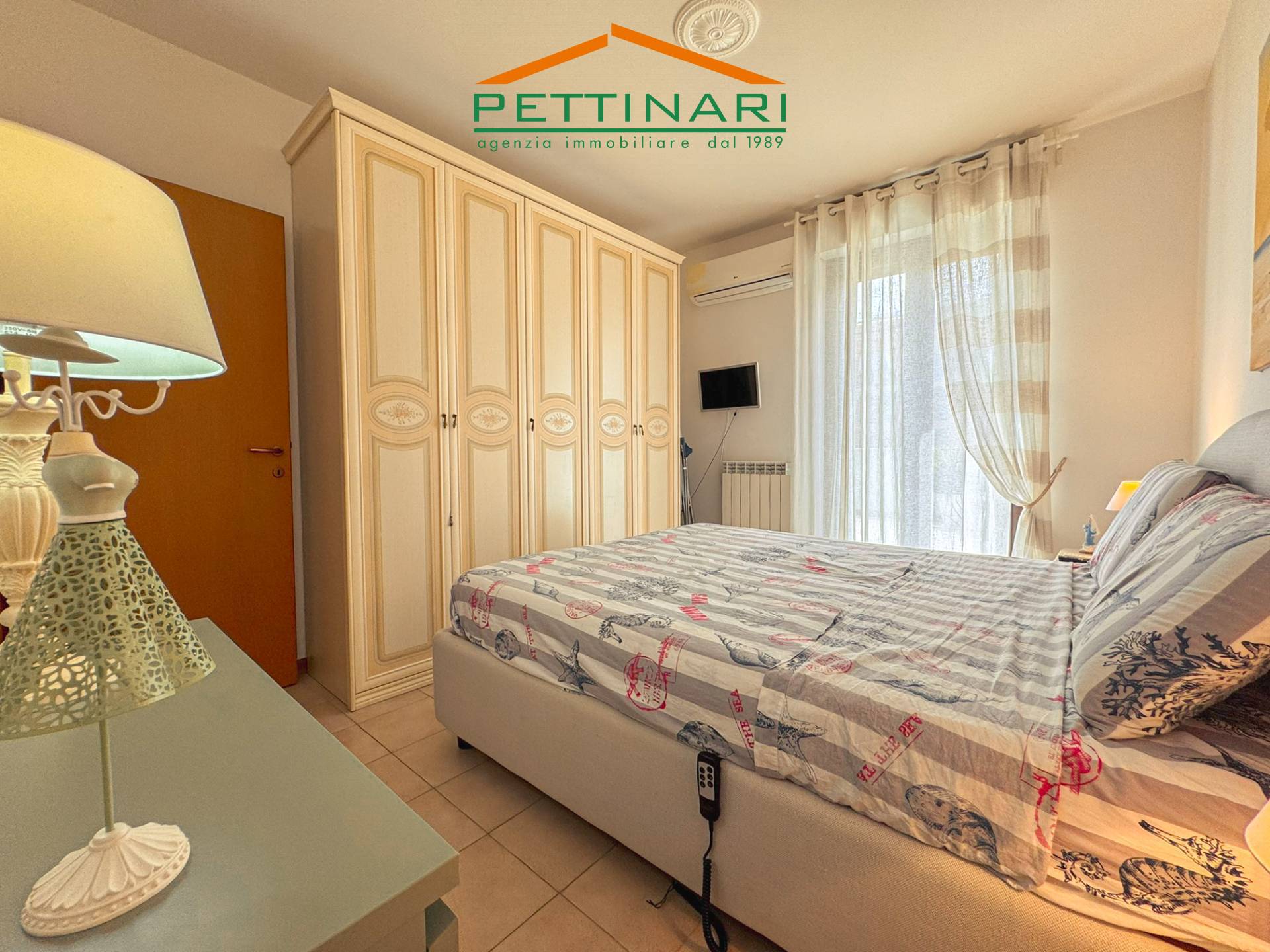 Appartamento in vendita a Porto Recanati, Quartiere Ovest - Grotte - Montarice