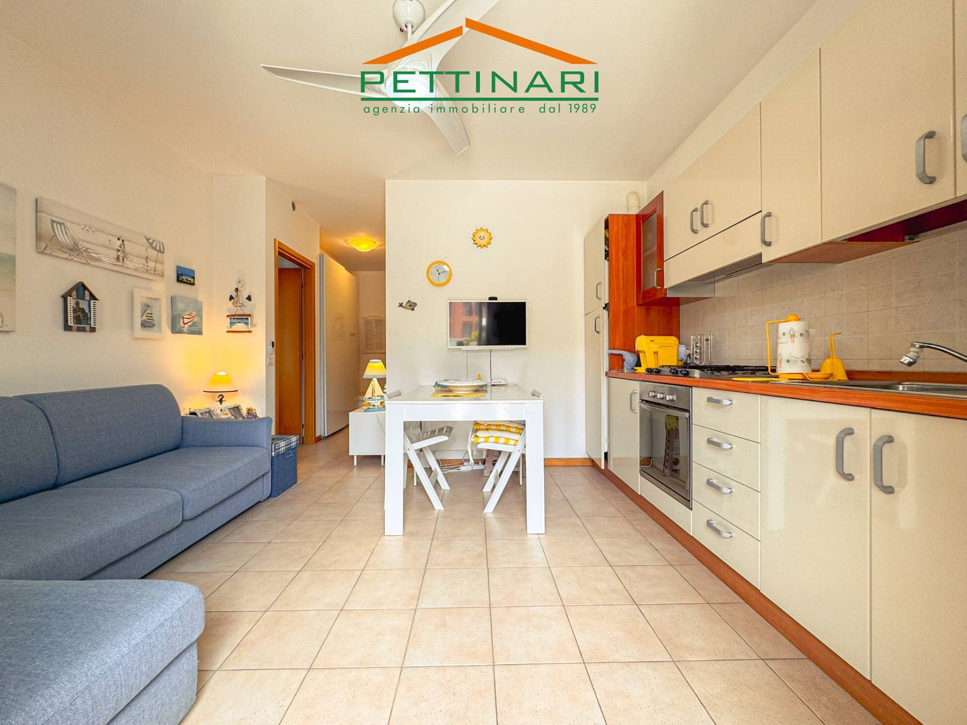 Appartamento in vendita a Porto Recanati, Quartiere Ovest - Grotte - Montarice