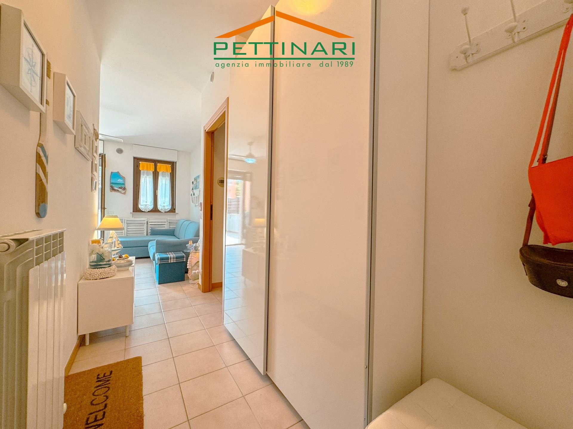 Appartamento in vendita a Porto Recanati, Quartiere Ovest - Grotte - Montarice