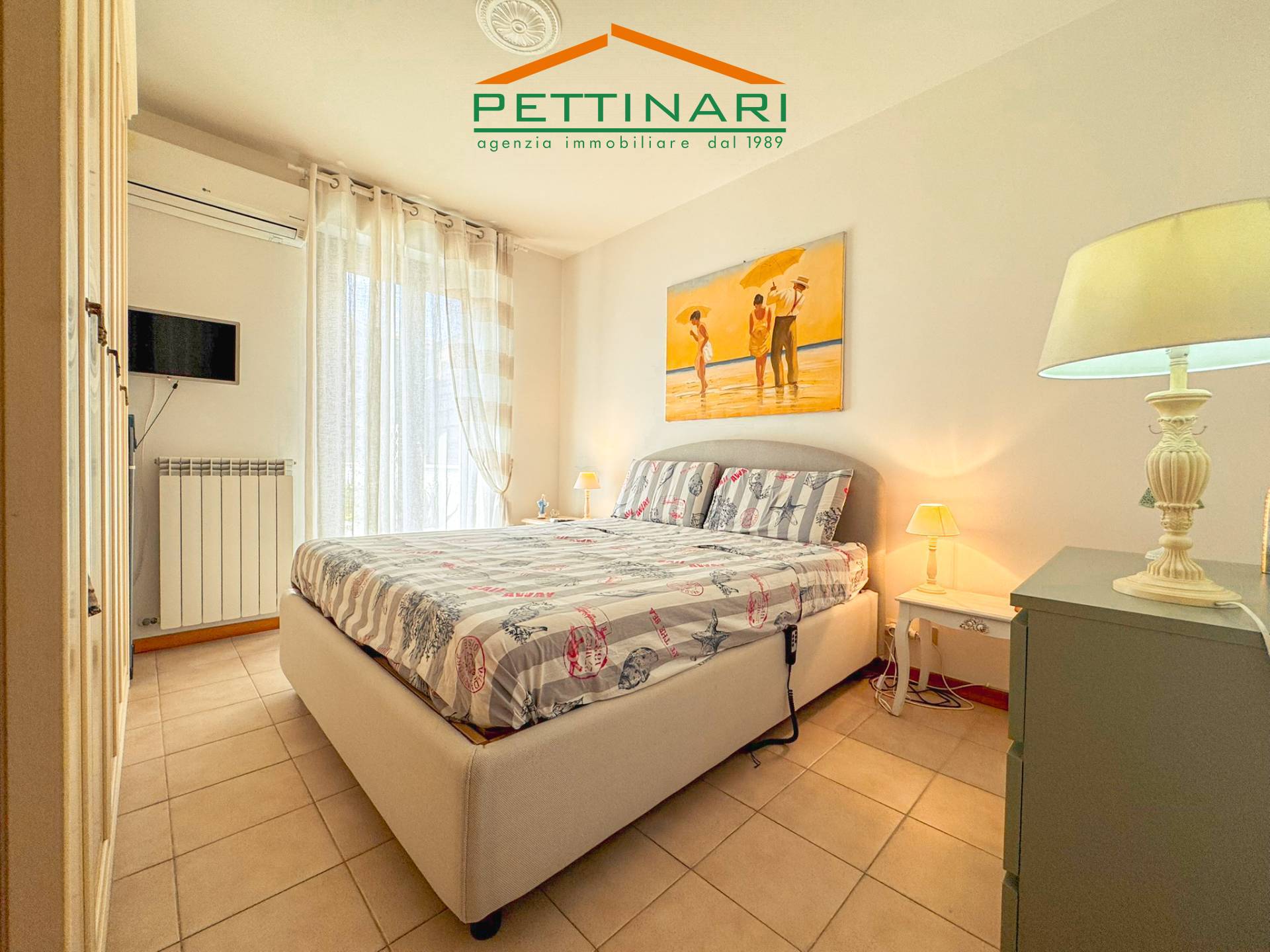 Appartamento in vendita a Porto Recanati, Quartiere Ovest - Grotte - Montarice