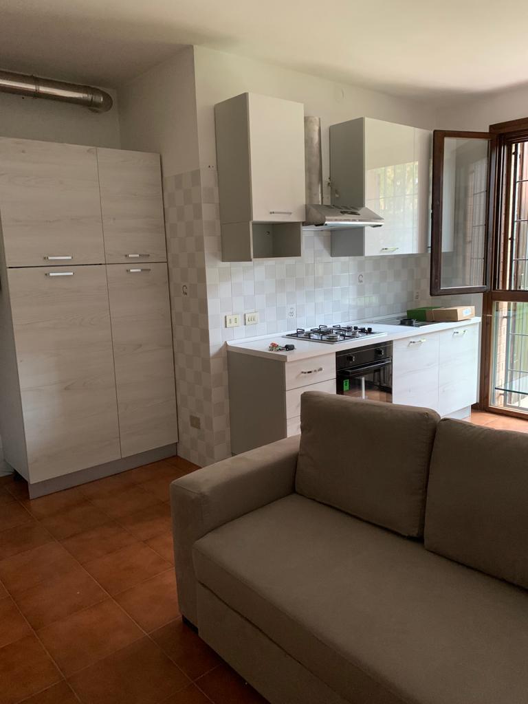 Trilocale in affitto a Mirandola