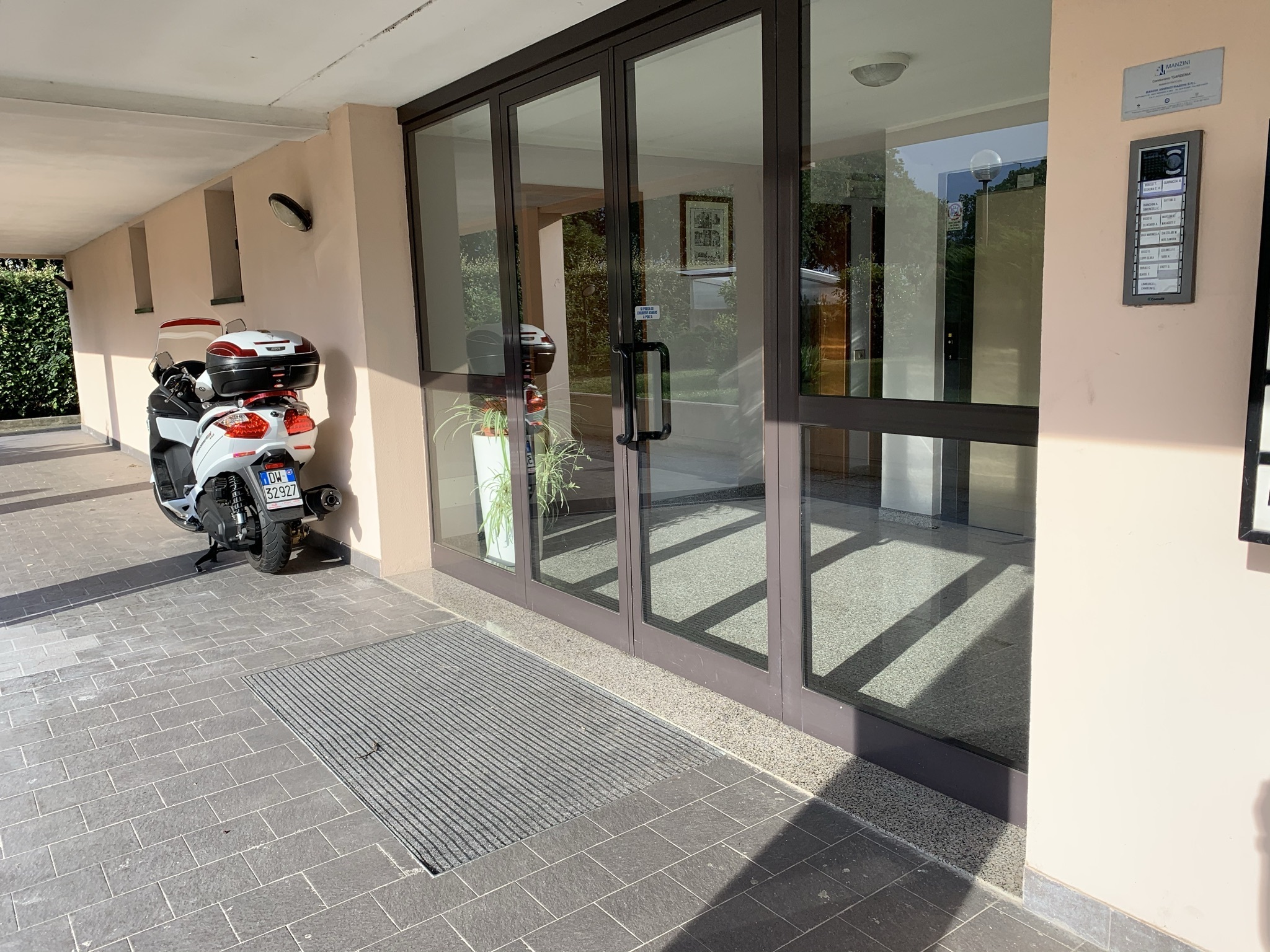 Trilocale in affitto in via dell'orto 37, Mirandola