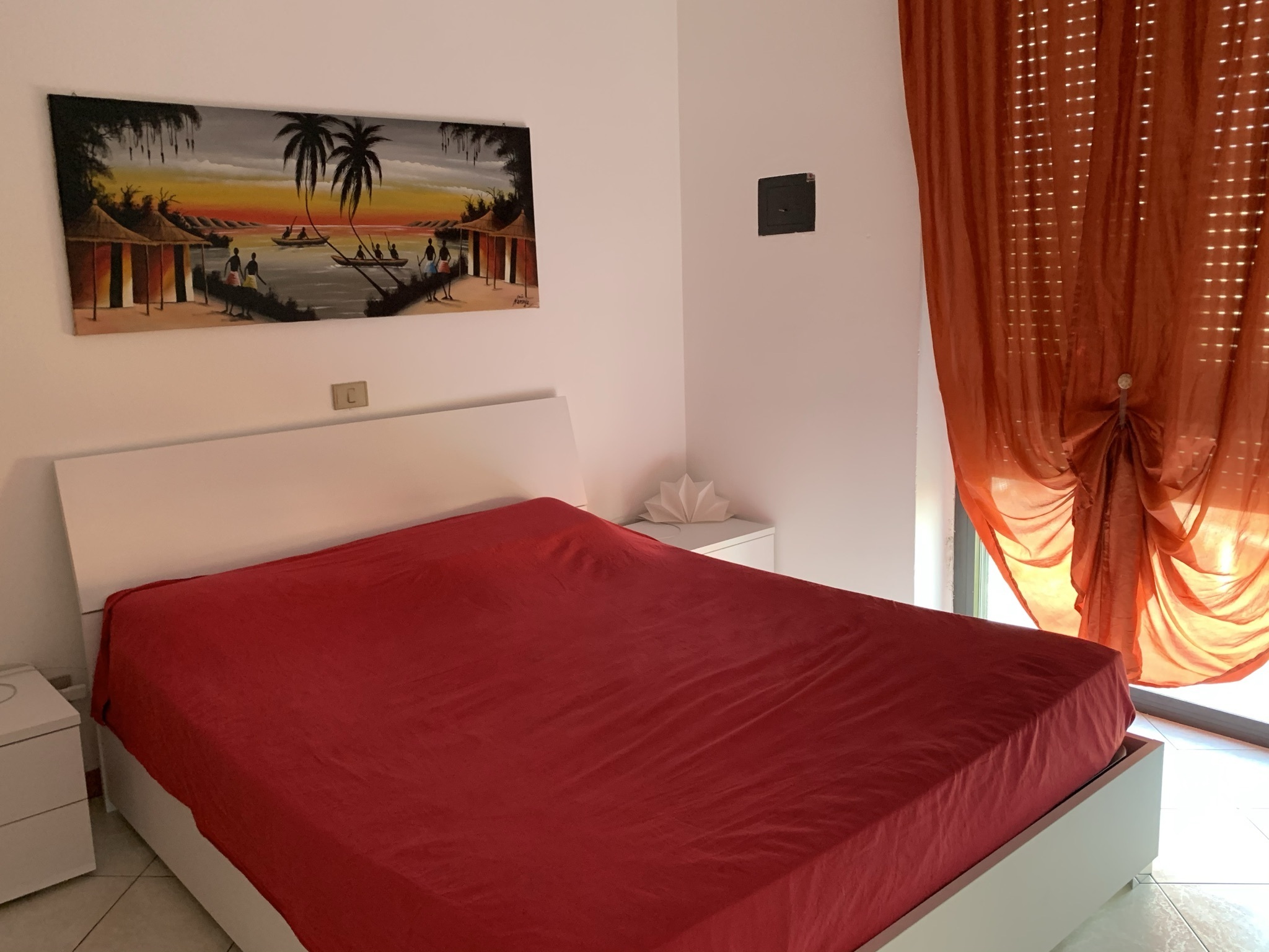 Trilocale in affitto in via dell'orto 37, Mirandola