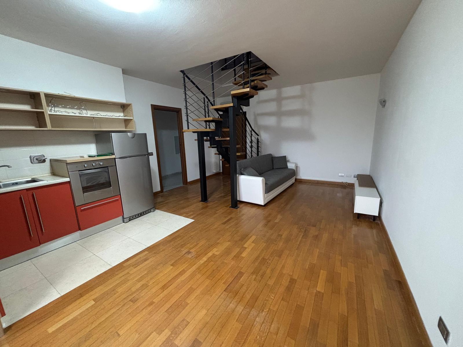 Bilocale in affitto a Medolla