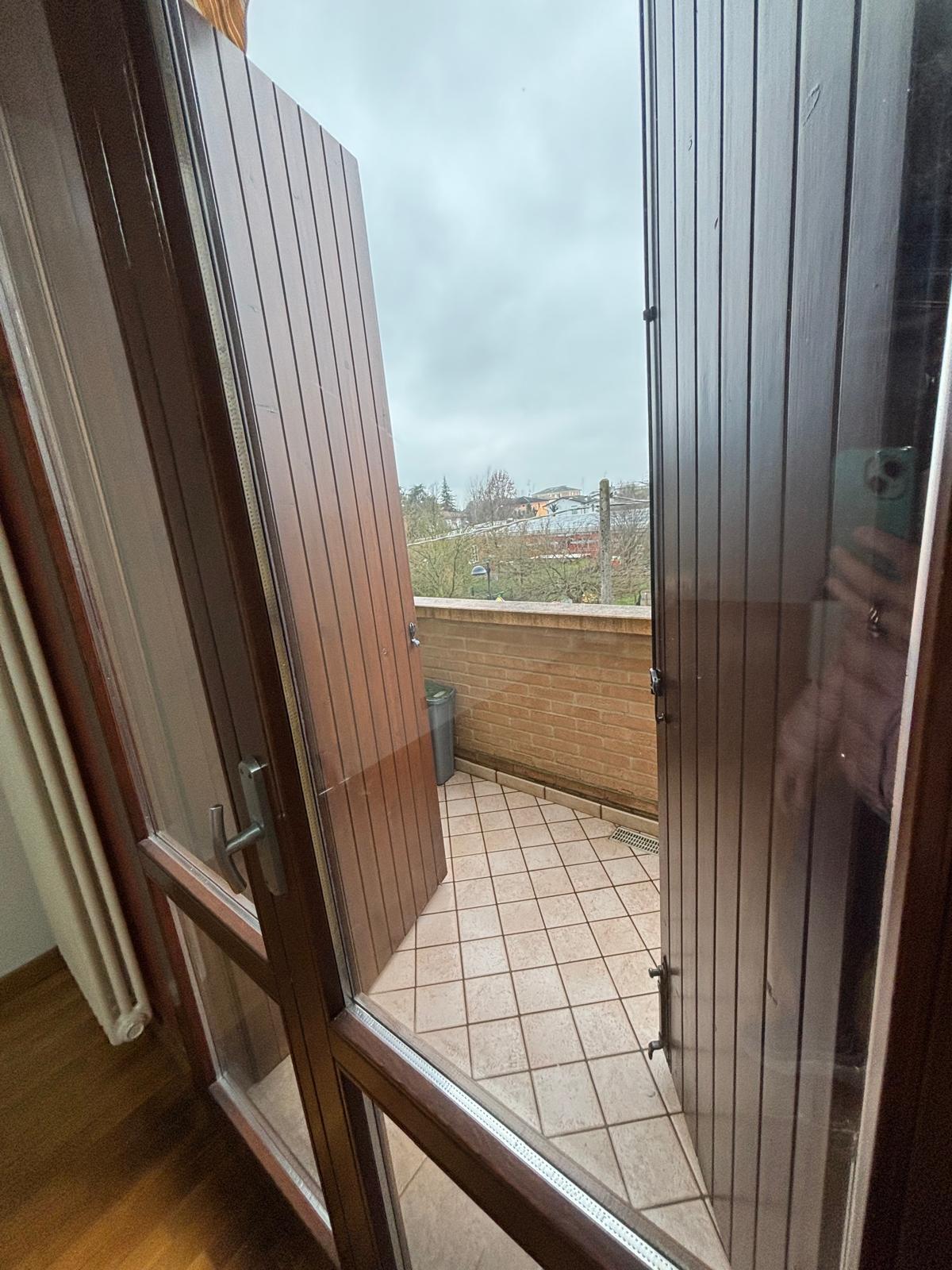 Bilocale in affitto a Medolla