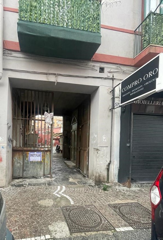 Monolocale in vendita a Napoli