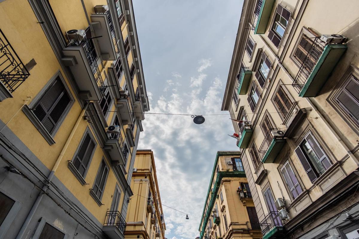 Appartamento ristrutturato a Napoli