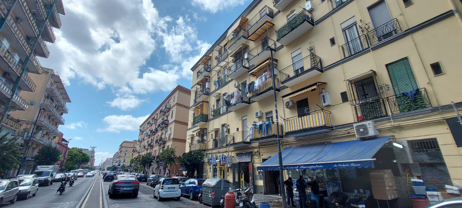 Trilocale in vendita a Napoli