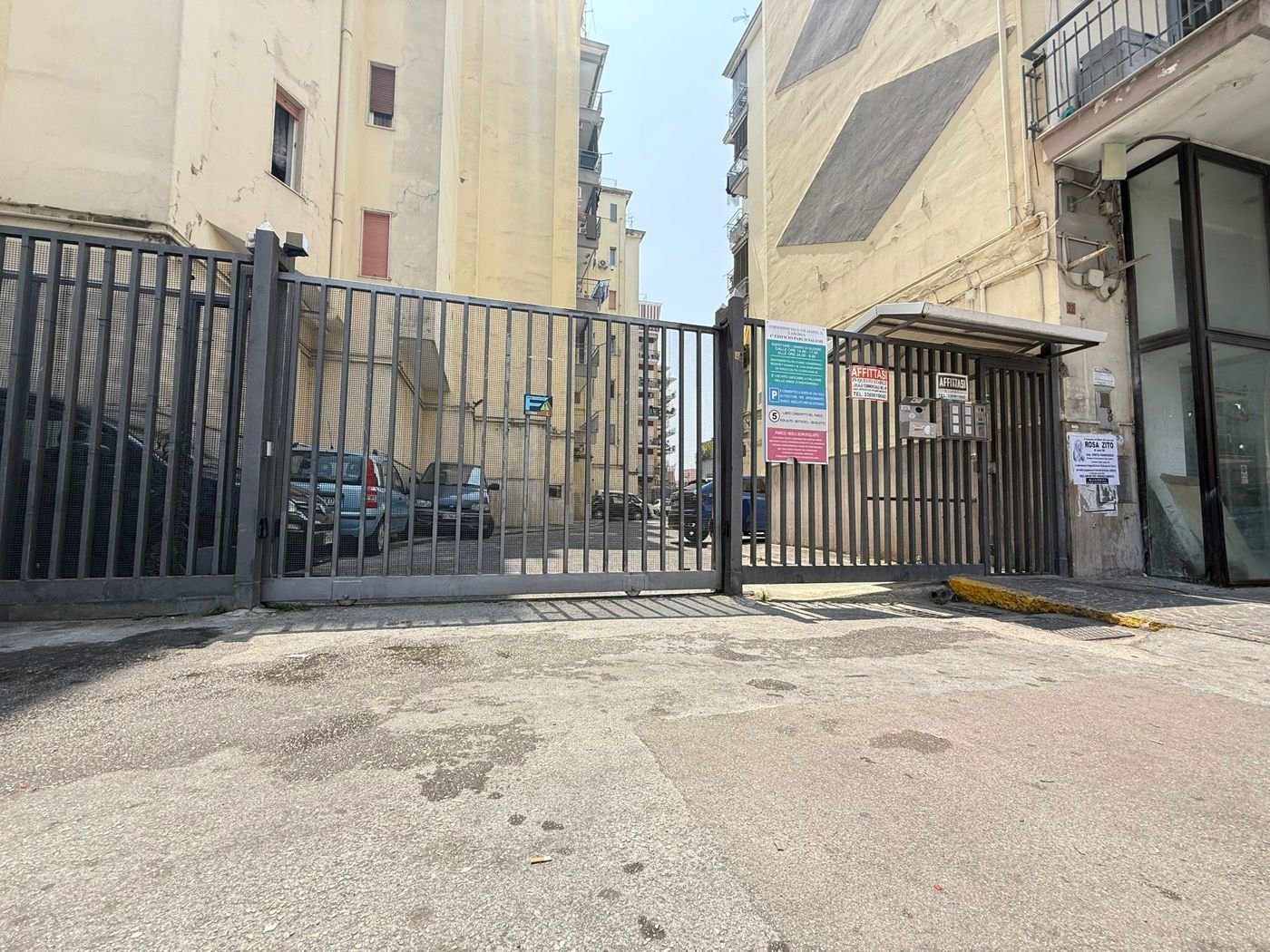 Bilocale in affitto a Casoria