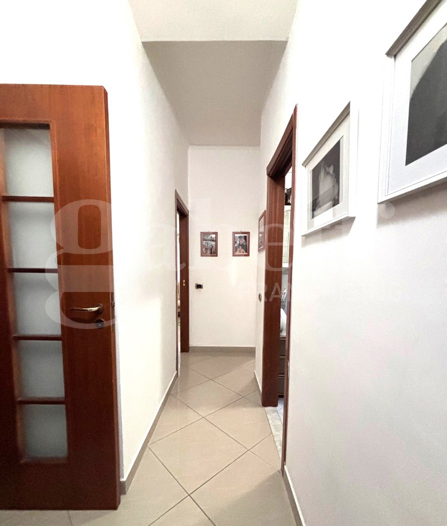 Quadrilocale ristrutturato a Napoli