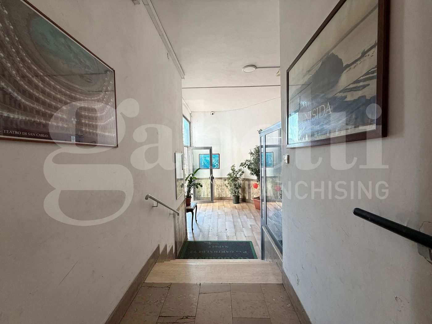 Ufficio in vendita a Napoli