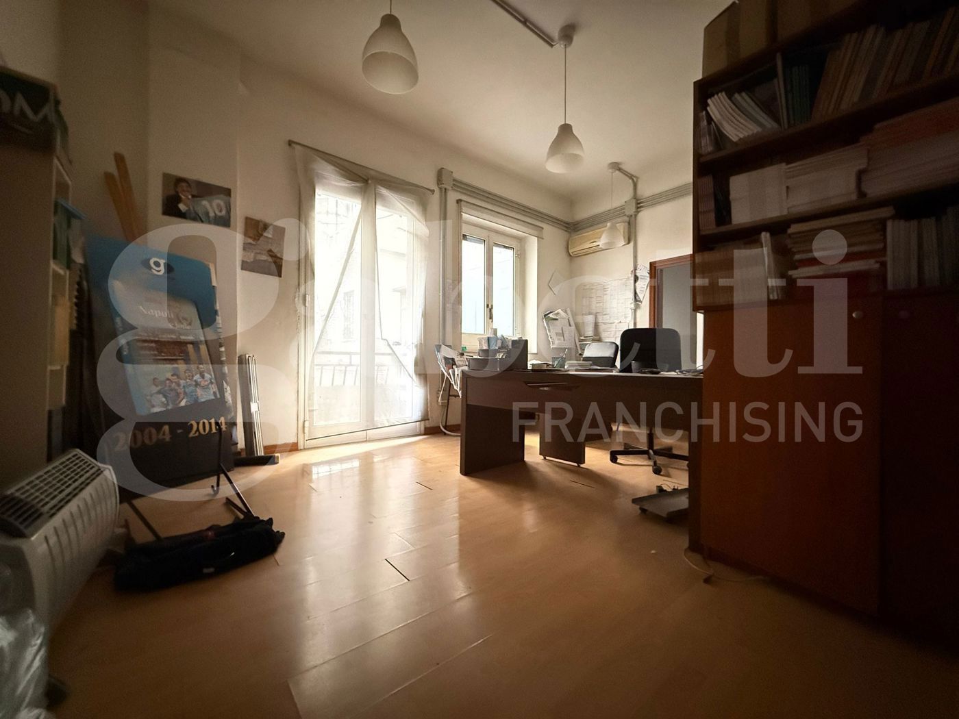 Ufficio in vendita a Napoli