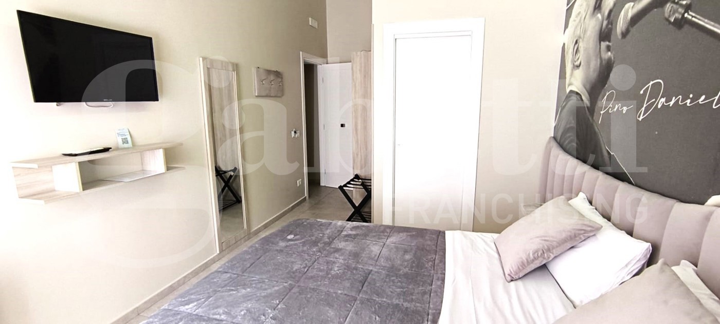 Appartamento in vendita a Napoli