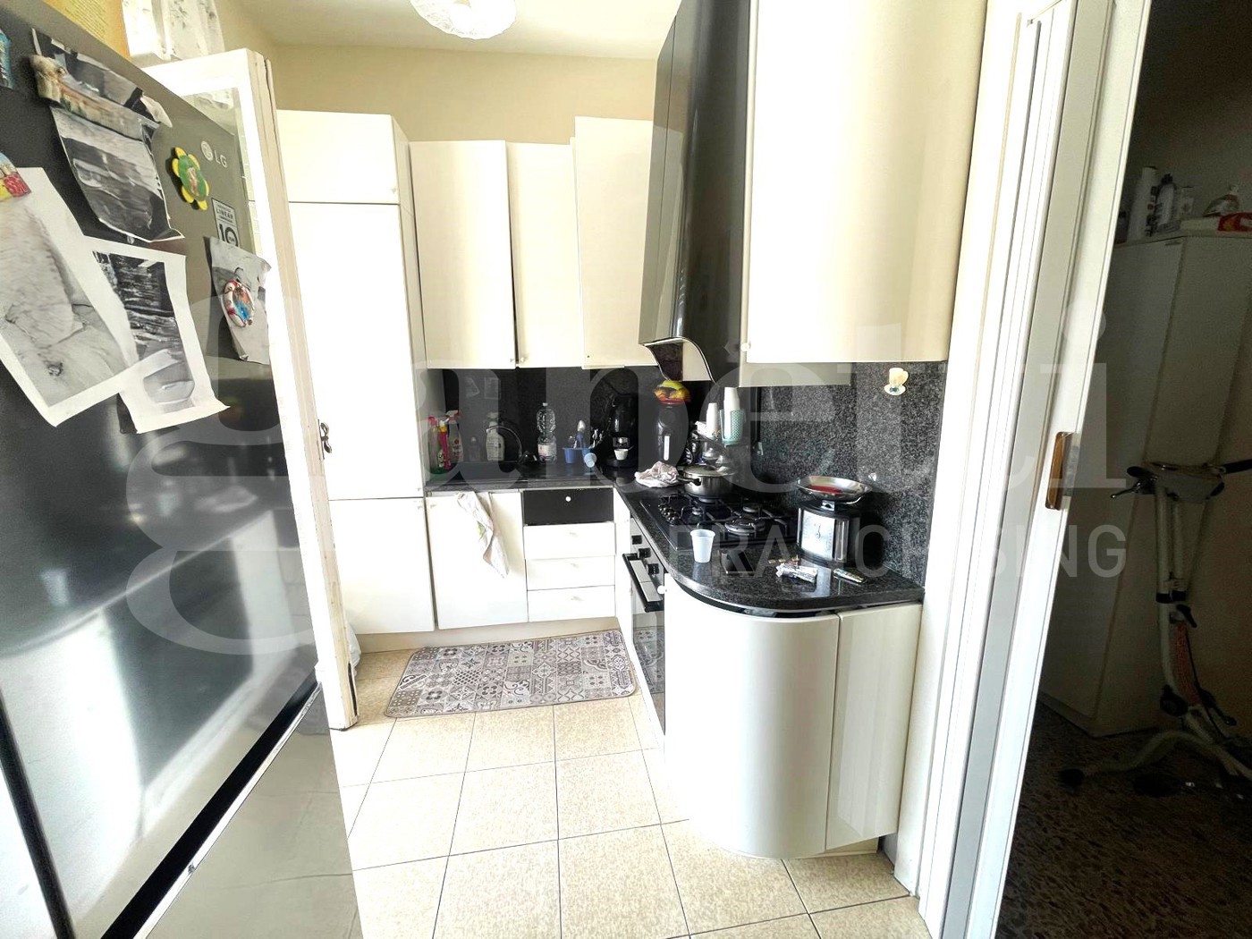 Trilocale in vendita a Grumo Nevano